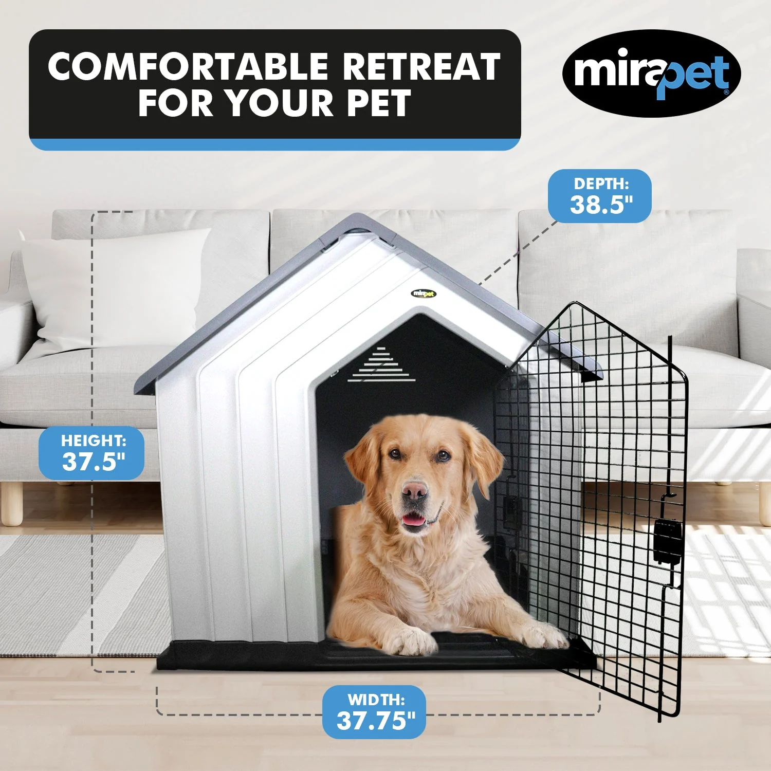 Mirapet Pet House - Image 3