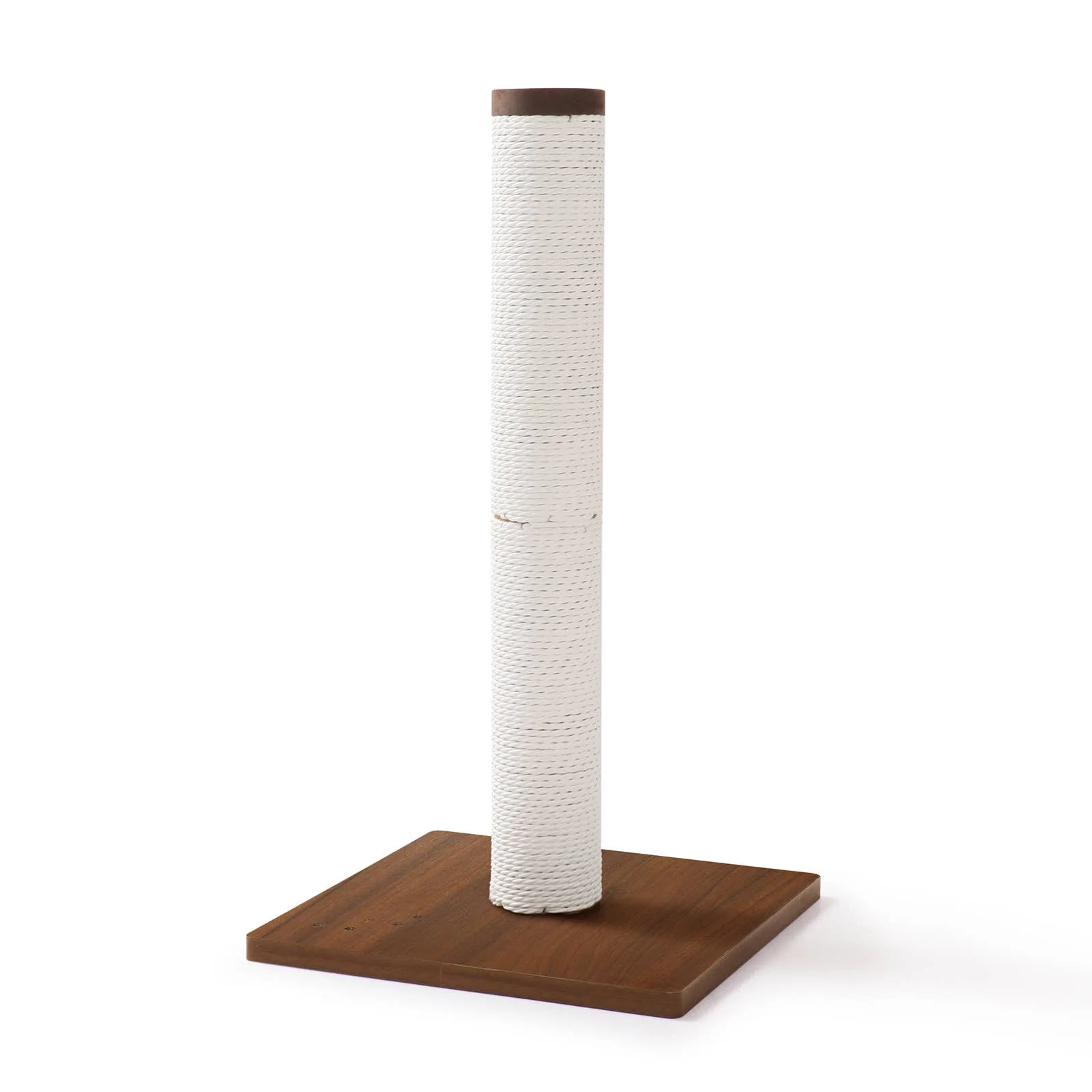 Necoichi Premium Comfort Cat Scratching Post – Sturdy, Stylish, Replaceable Pad - Image 3