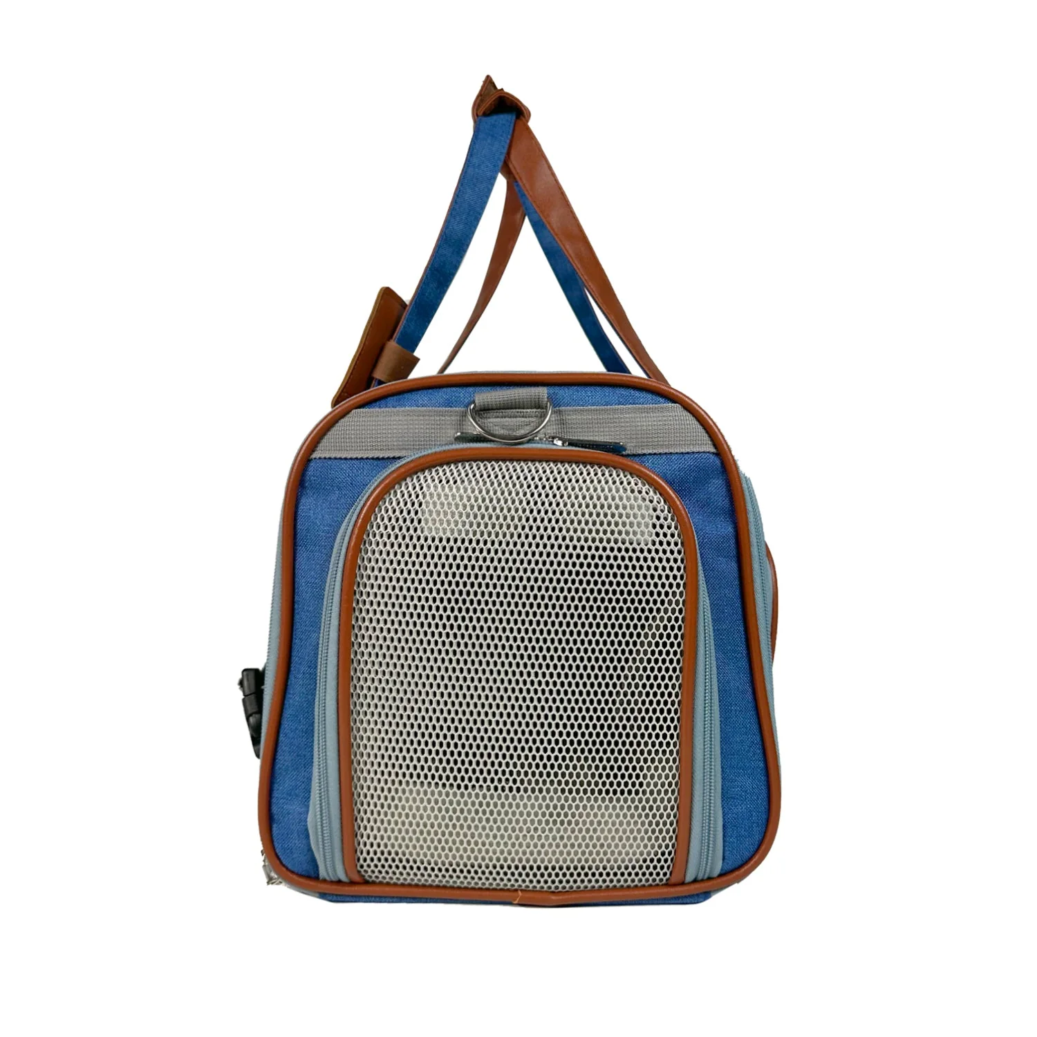 Mr. Peanut's Gold Series Standard Size Airline Compliant Expandable Pet Carrier V2.0 - Image 10