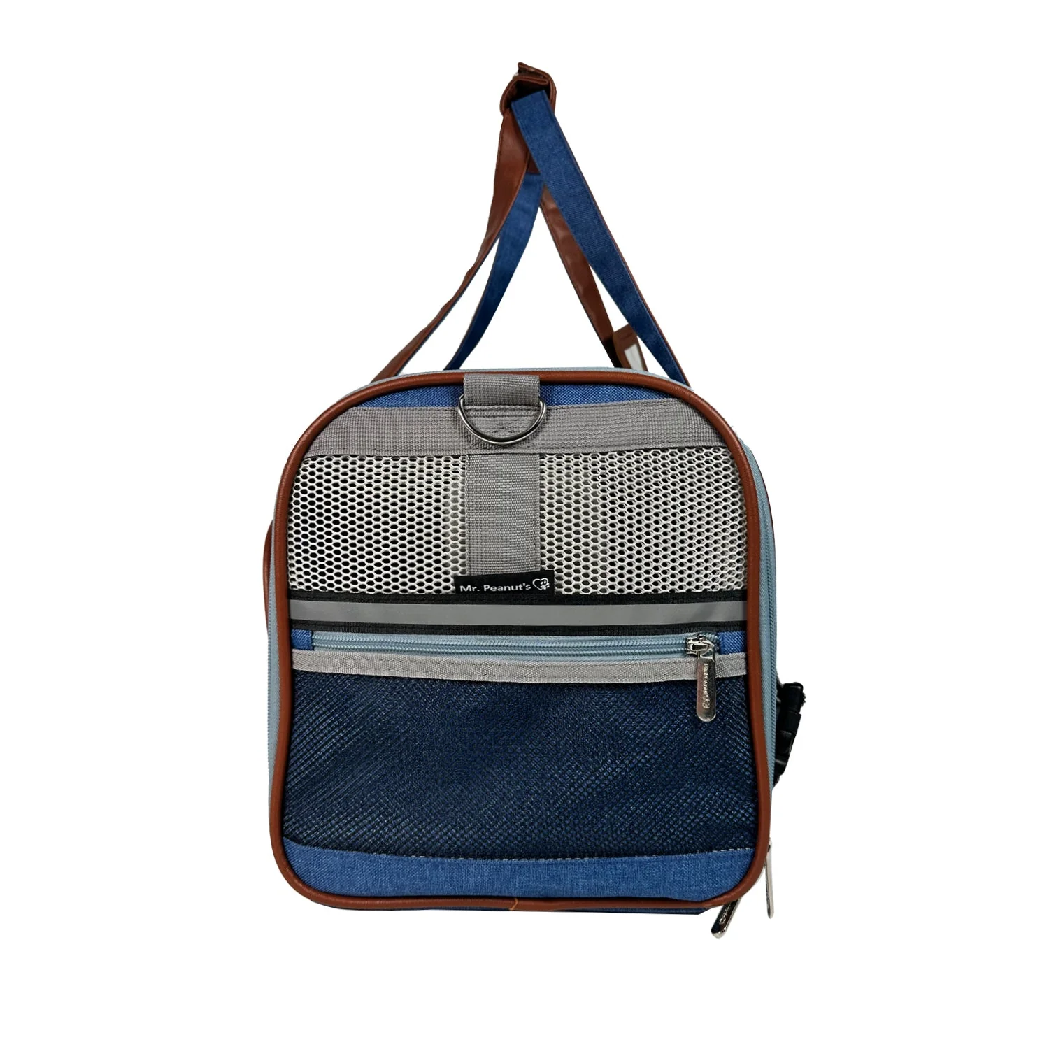 Mr. Peanut's Gold Series Standard Size Airline Compliant Expandable Pet Carrier V2.0 - Image 11