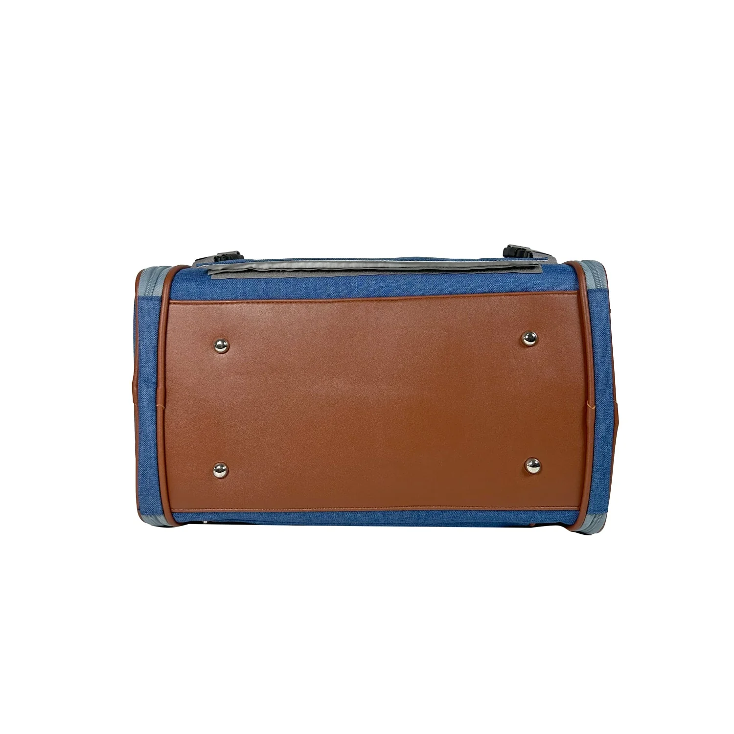 Mr. Peanut's Gold Series Standard Size Airline Compliant Expandable Pet Carrier V2.0 - Image 12