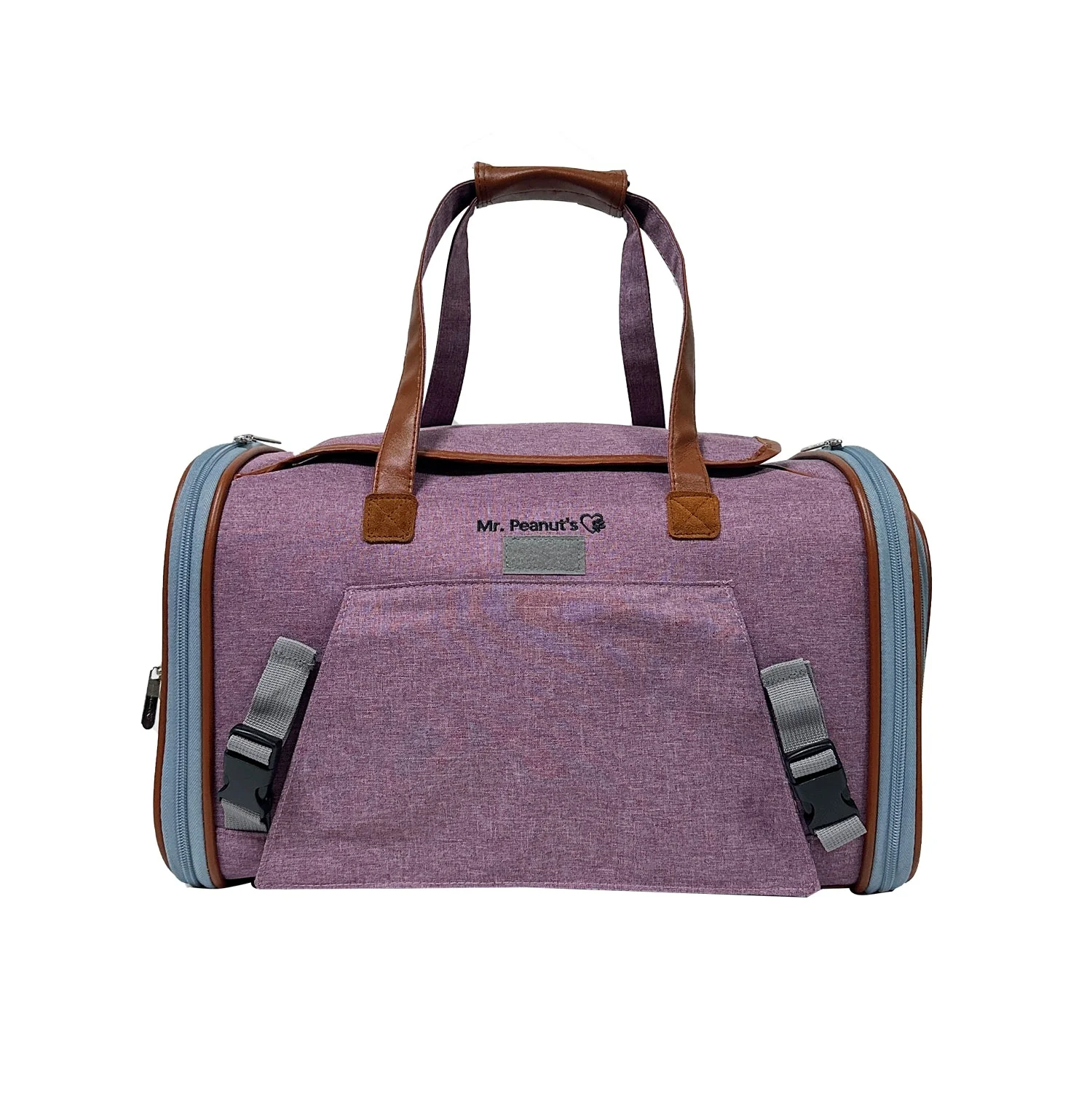 Mr. Peanut's Gold Series Standard Size Airline Compliant Expandable Pet Carrier V2.0 - Image 13