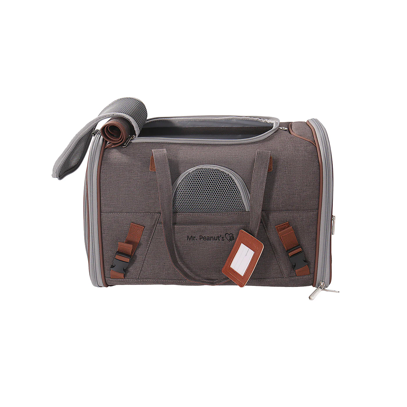 Mr. Peanut's Gold Series Standard Size Airline Compliant Pet Carrier V3.0 - Image 8