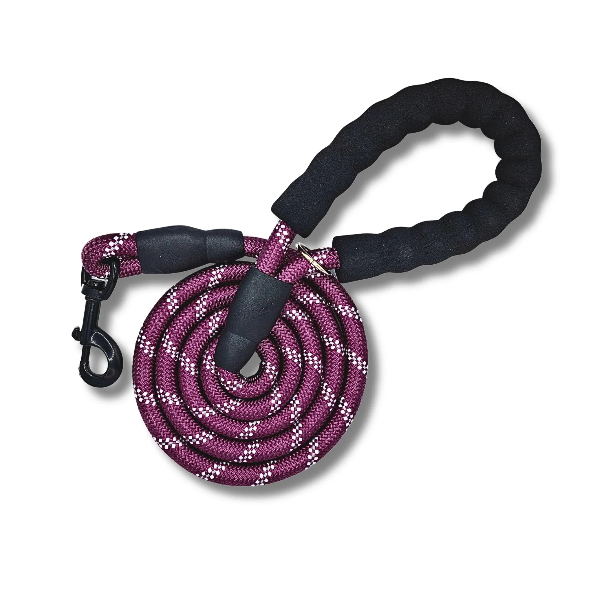 Mr. Peanut's Basics Rope Leash - Hand Made in the USA - Image 11