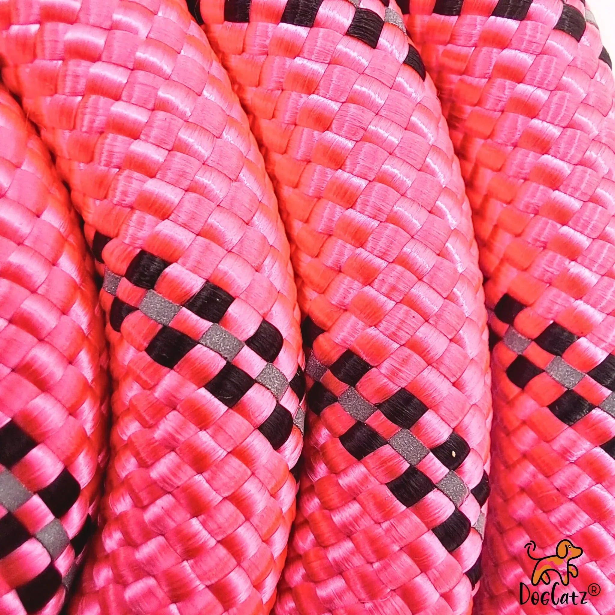 Mr. Peanut's Basics Rope Leash - Hand Made in the USA - Image 18