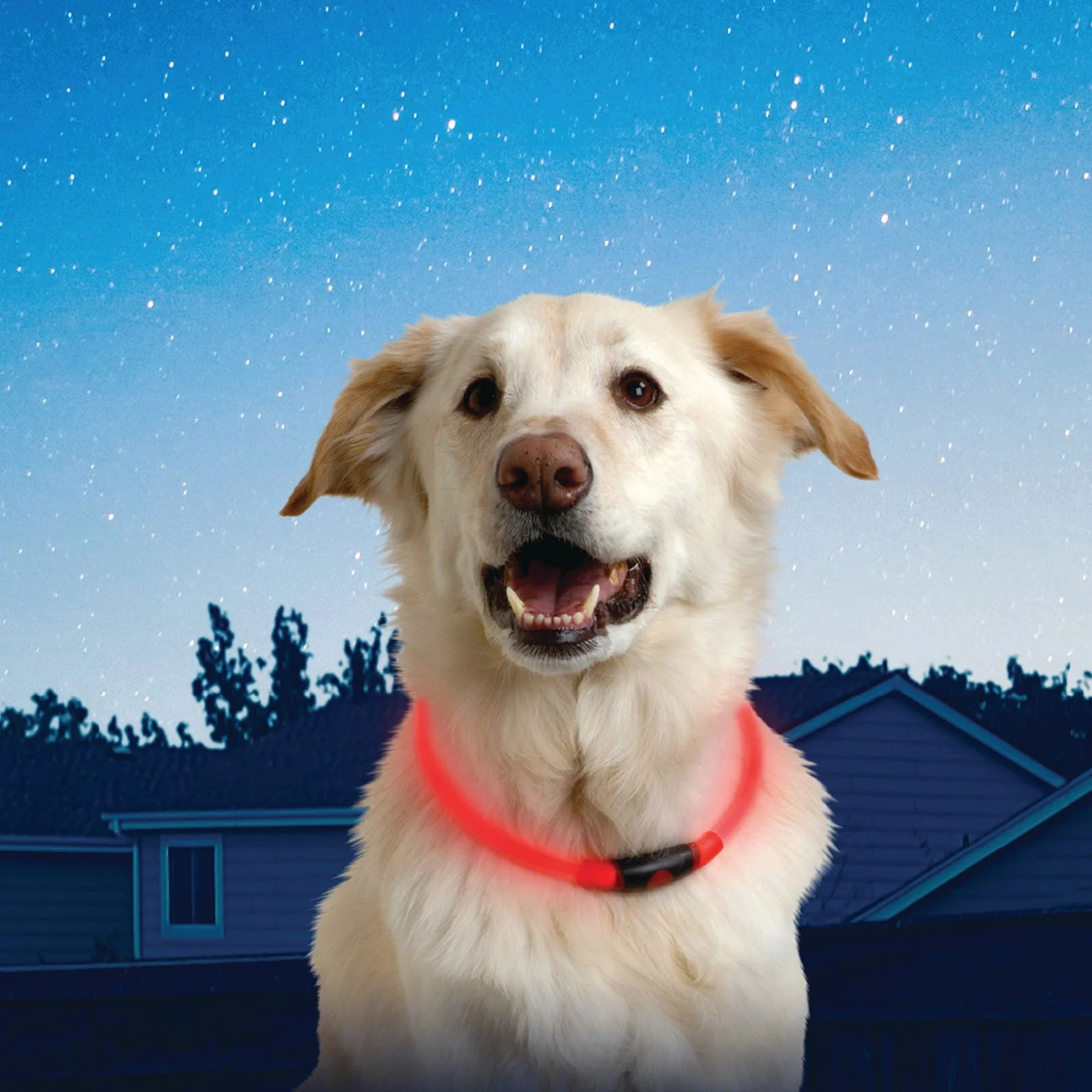 Nite Ize NiteHowl™️ LED Safety Necklace - Image 3