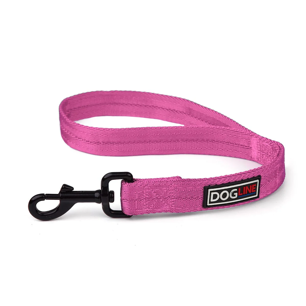 Nylon Flat Dog Leash - Image 21