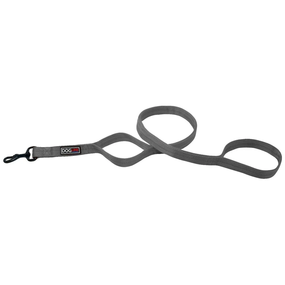 Nylon Multi-Handle Flat Dog Leash - Image 28