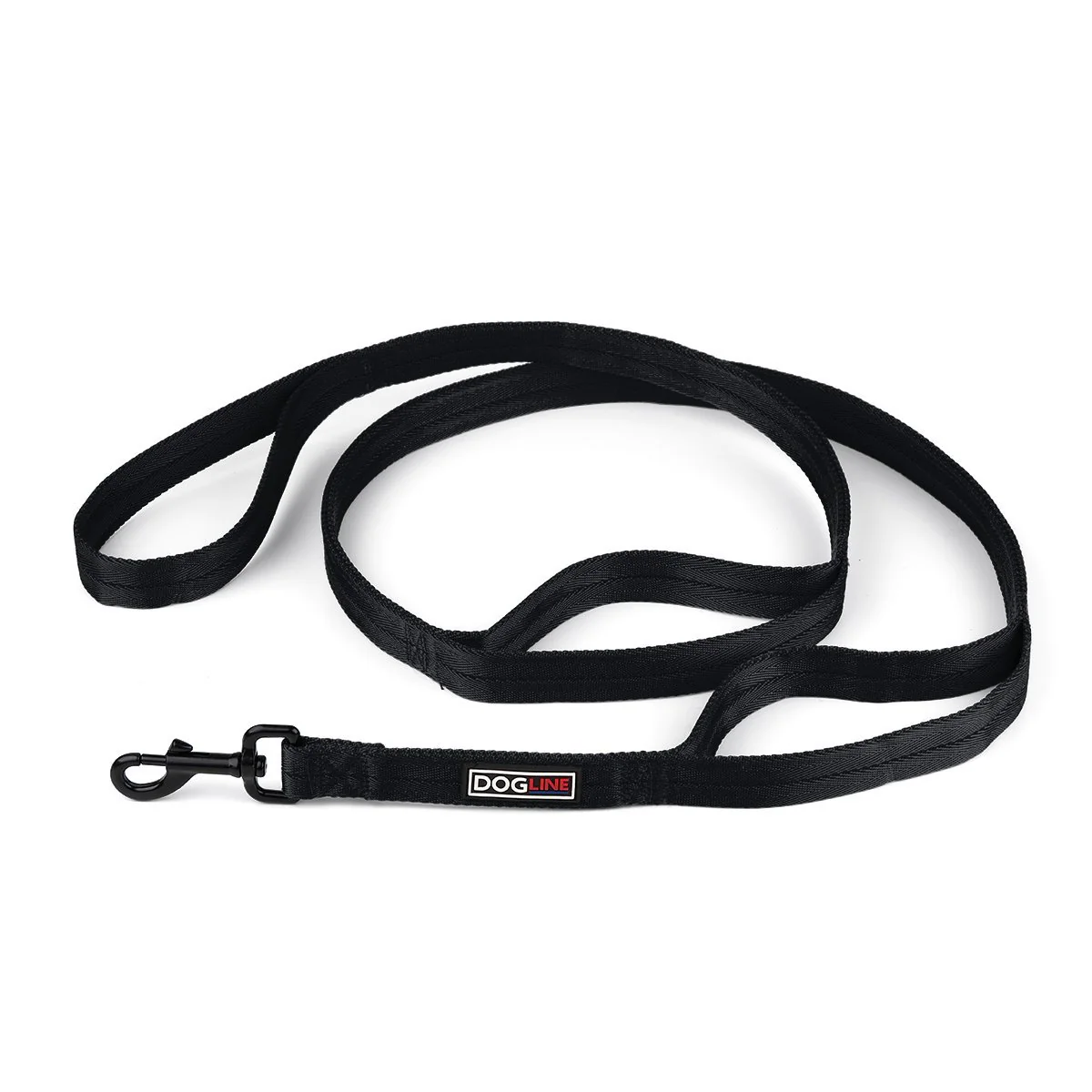 Nylon Multi-Handle Flat Dog Leash - Image 6