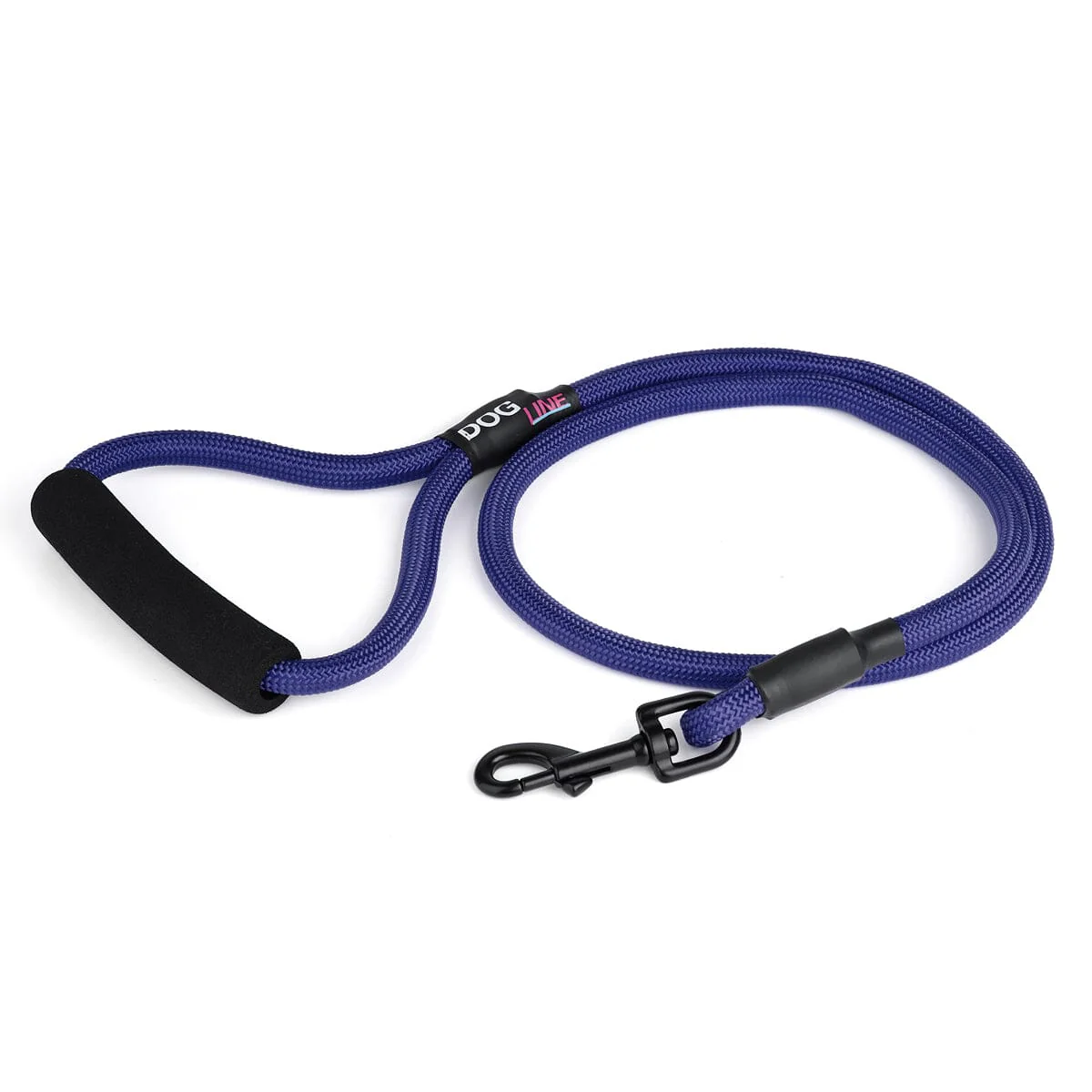 Nylon Round Dog Lead - Image 12
