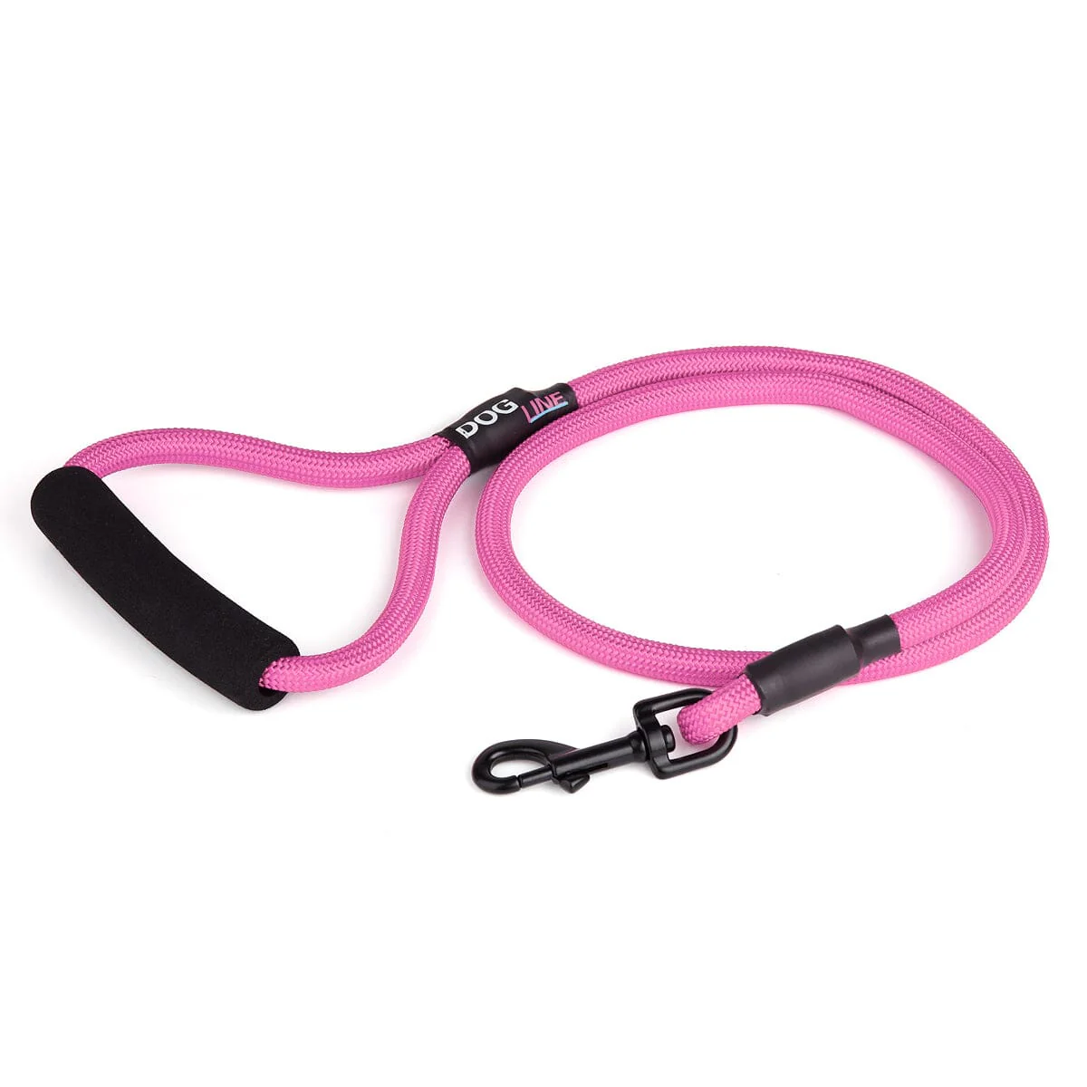 Nylon Round Dog Lead - Image 17