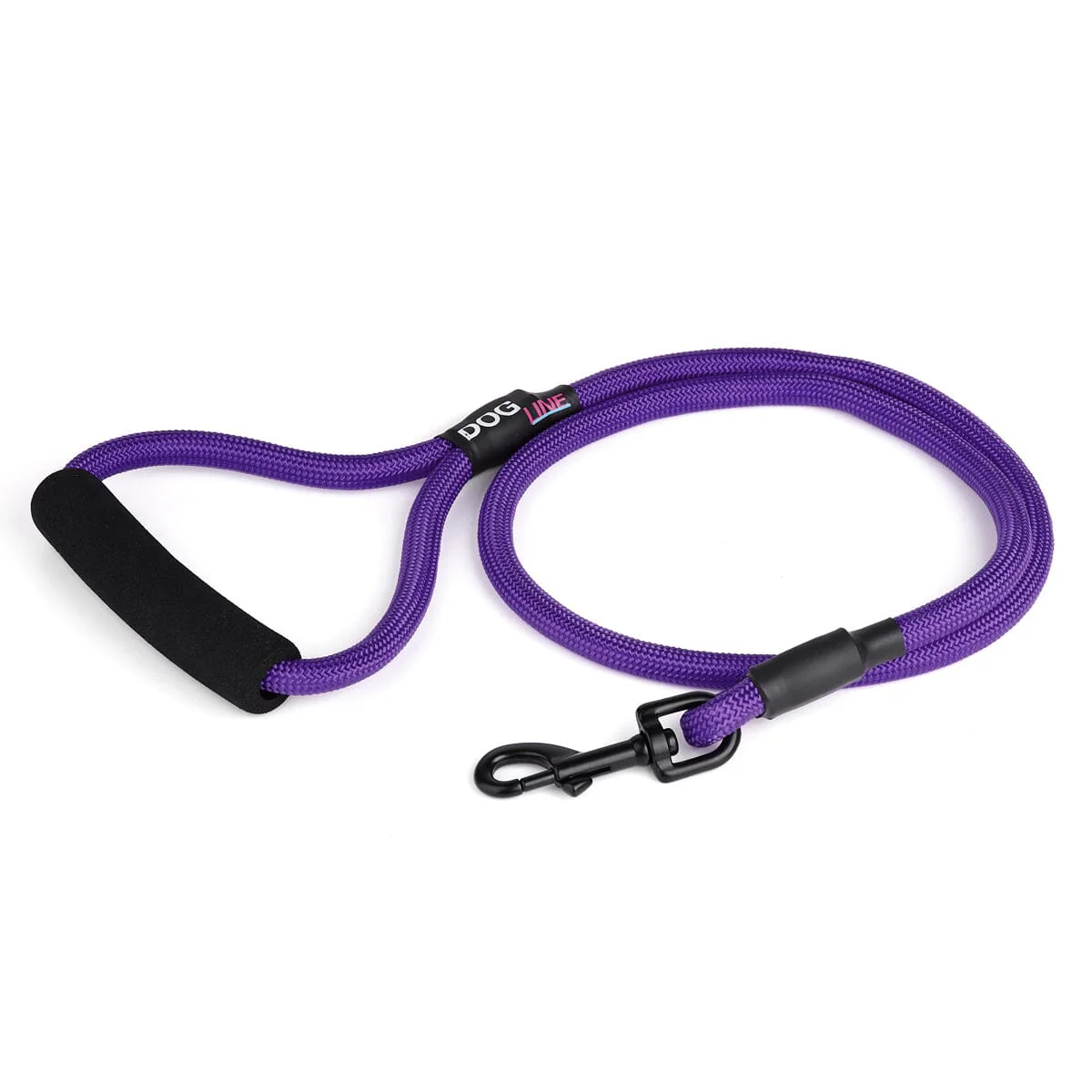 Nylon Round Dog Lead - Image 18