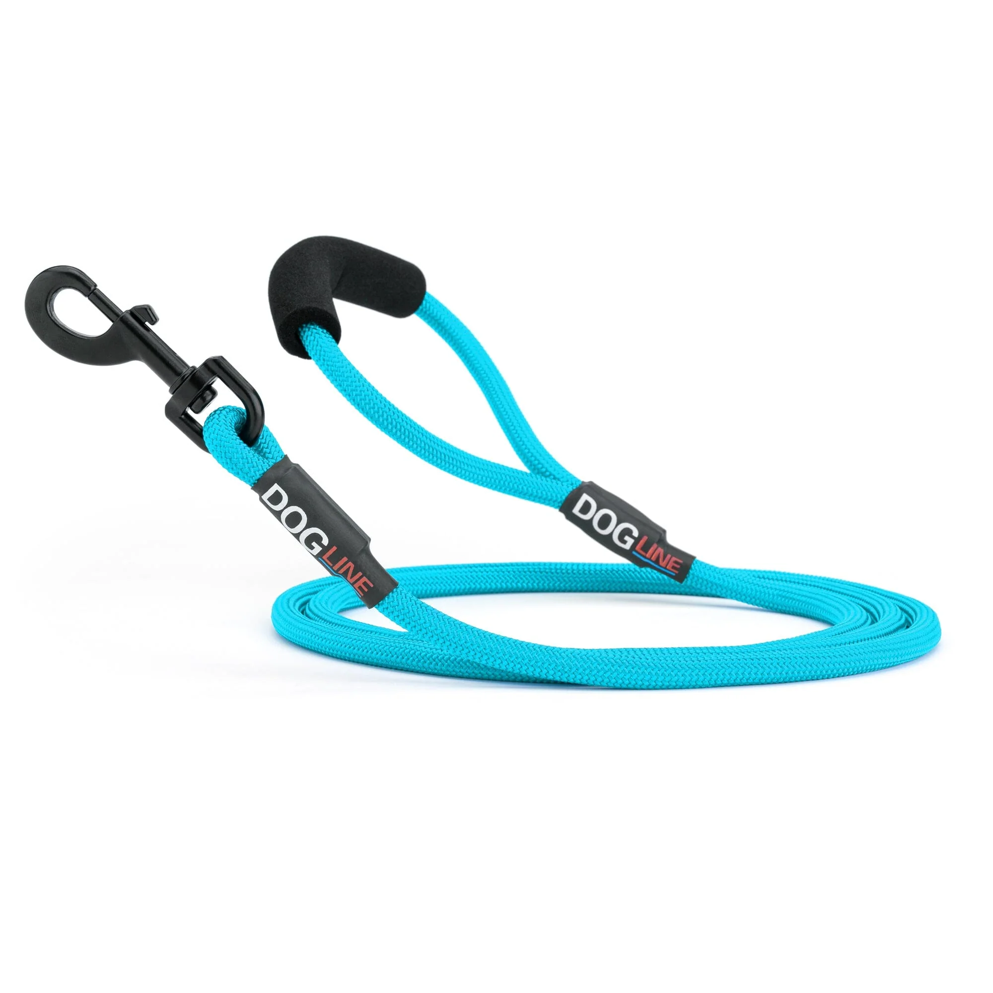 Nylon Round Dog Lead - Image 22