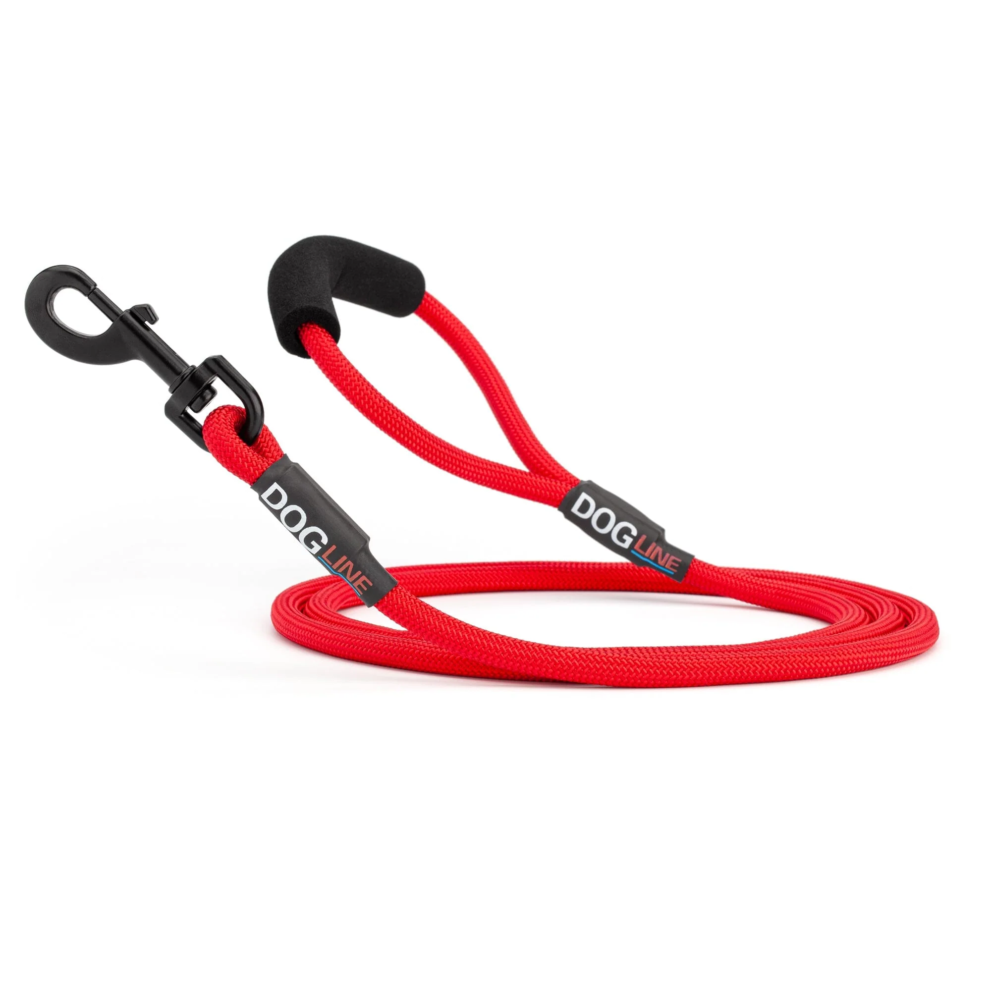 Nylon Round Dog Lead - Image 25