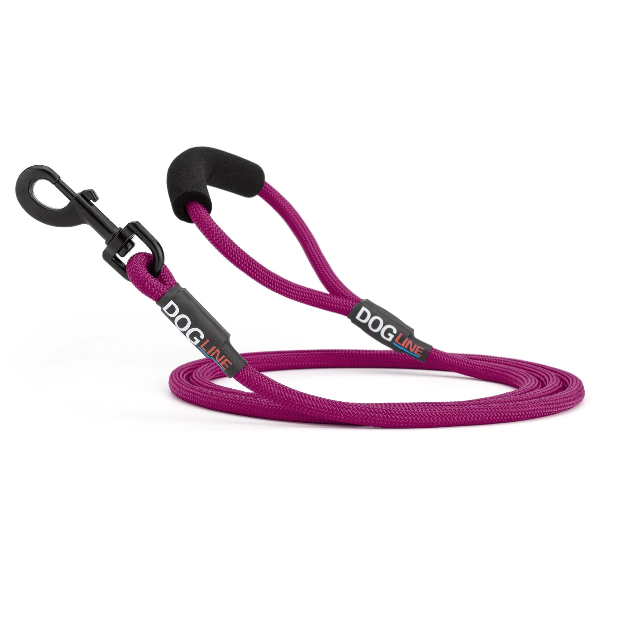 Nylon Round Dog Lead - Image 30
