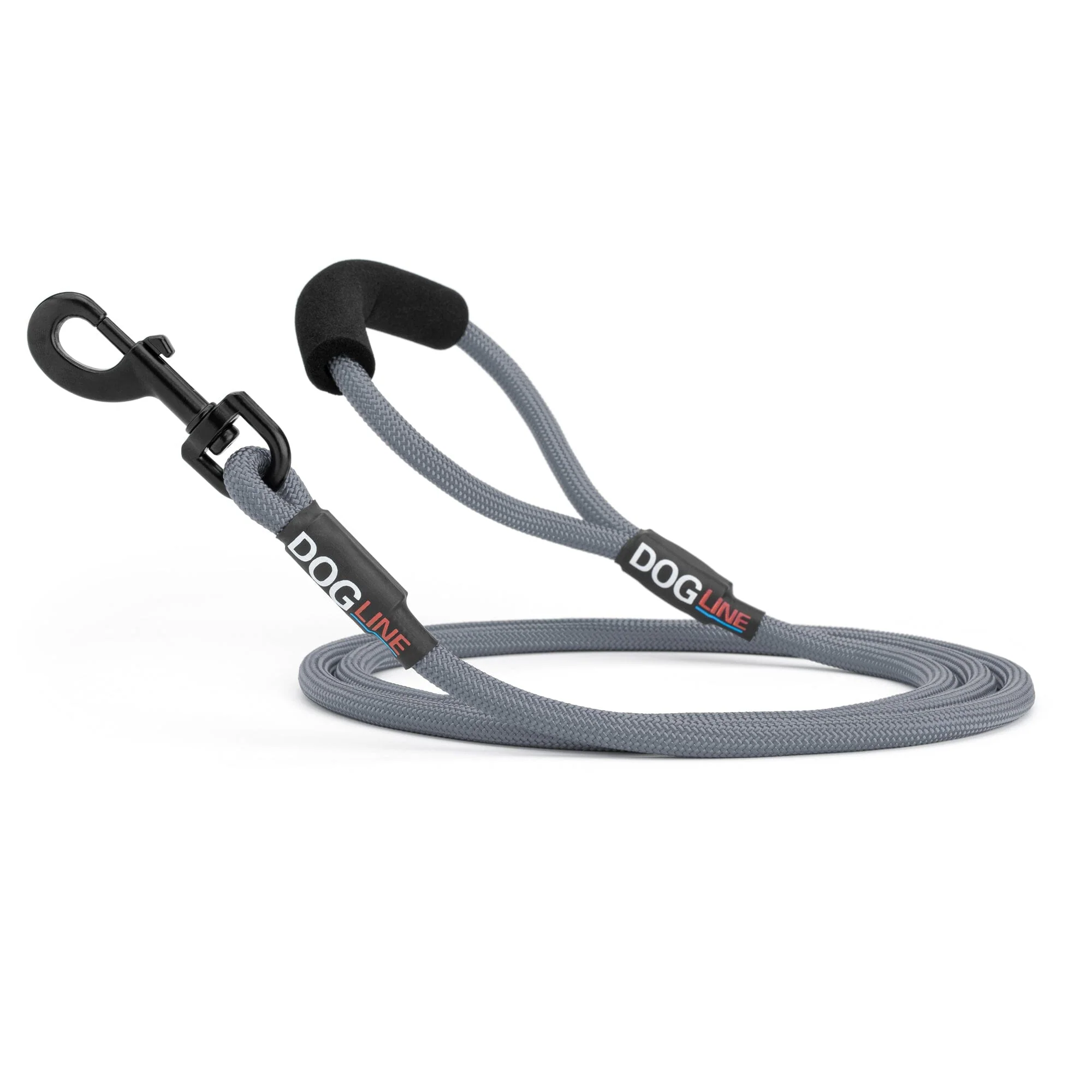 Nylon Round Dog Lead - Image 31