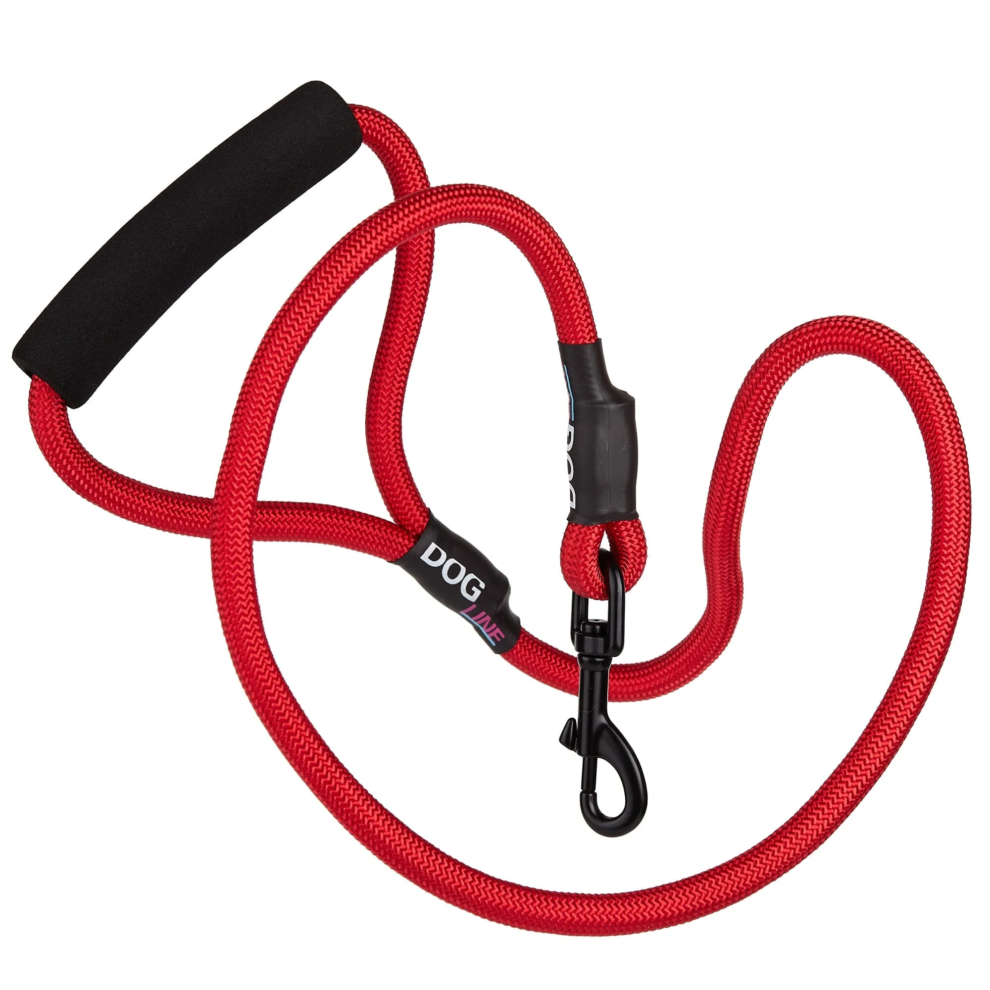 Nylon Round Dog Lead - Image 8