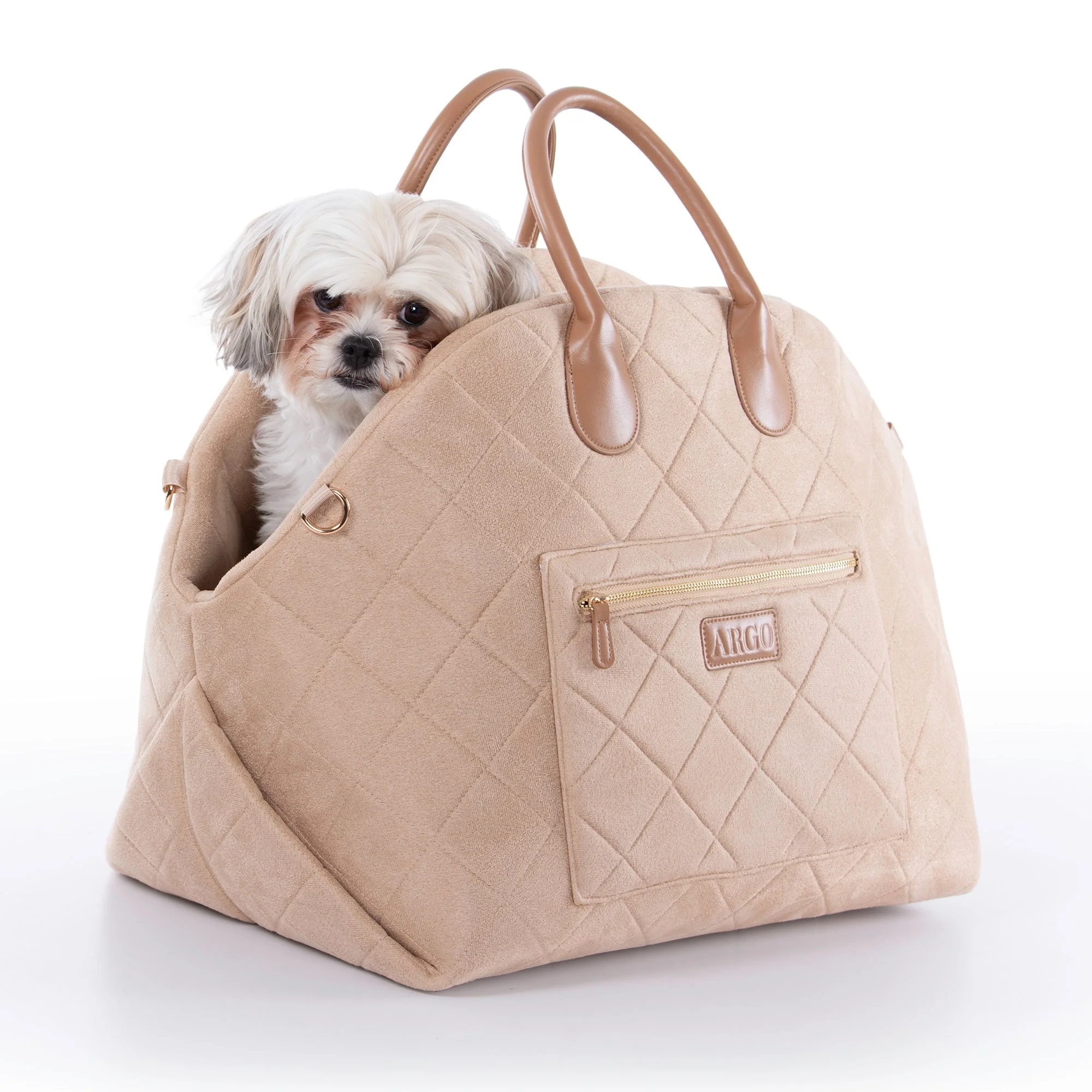 Argo On The Purr-Suit Pet Tote Bag - Image 3