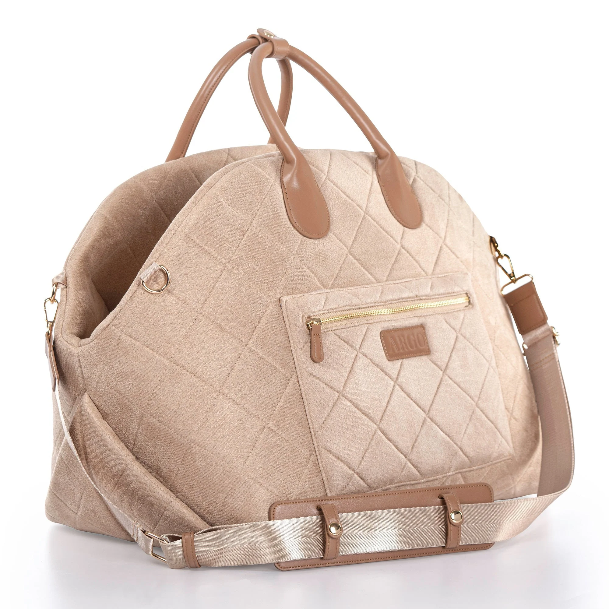 Argo On The Purr-Suit Pet Tote Bag - Image 6