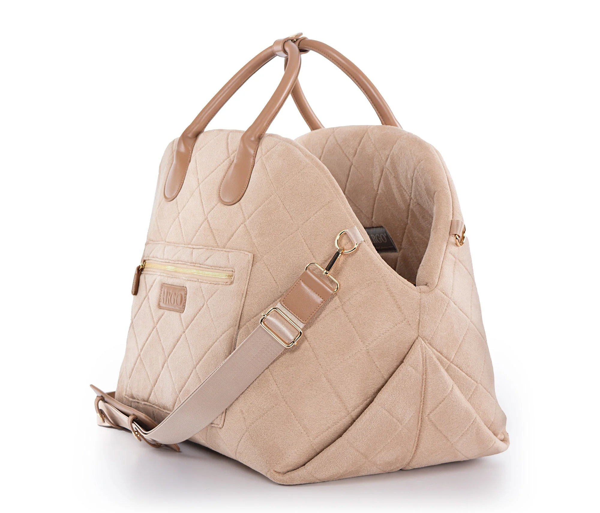 Argo On The Purr-Suit Pet Tote Bag - Image 8