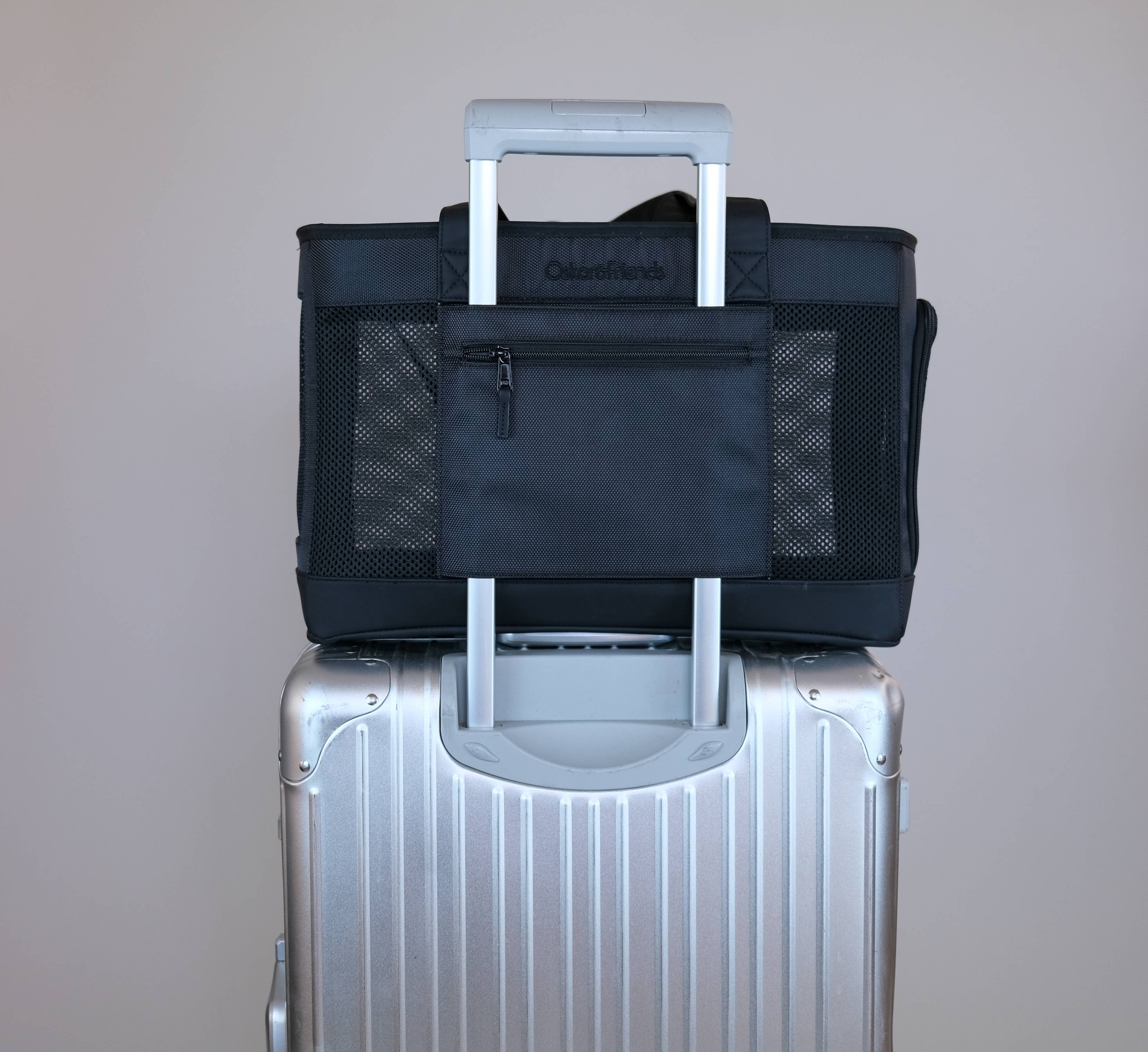 Oskar & Friends Pet Travel Carrier - Airline Compliant, Lightweight - Image 10