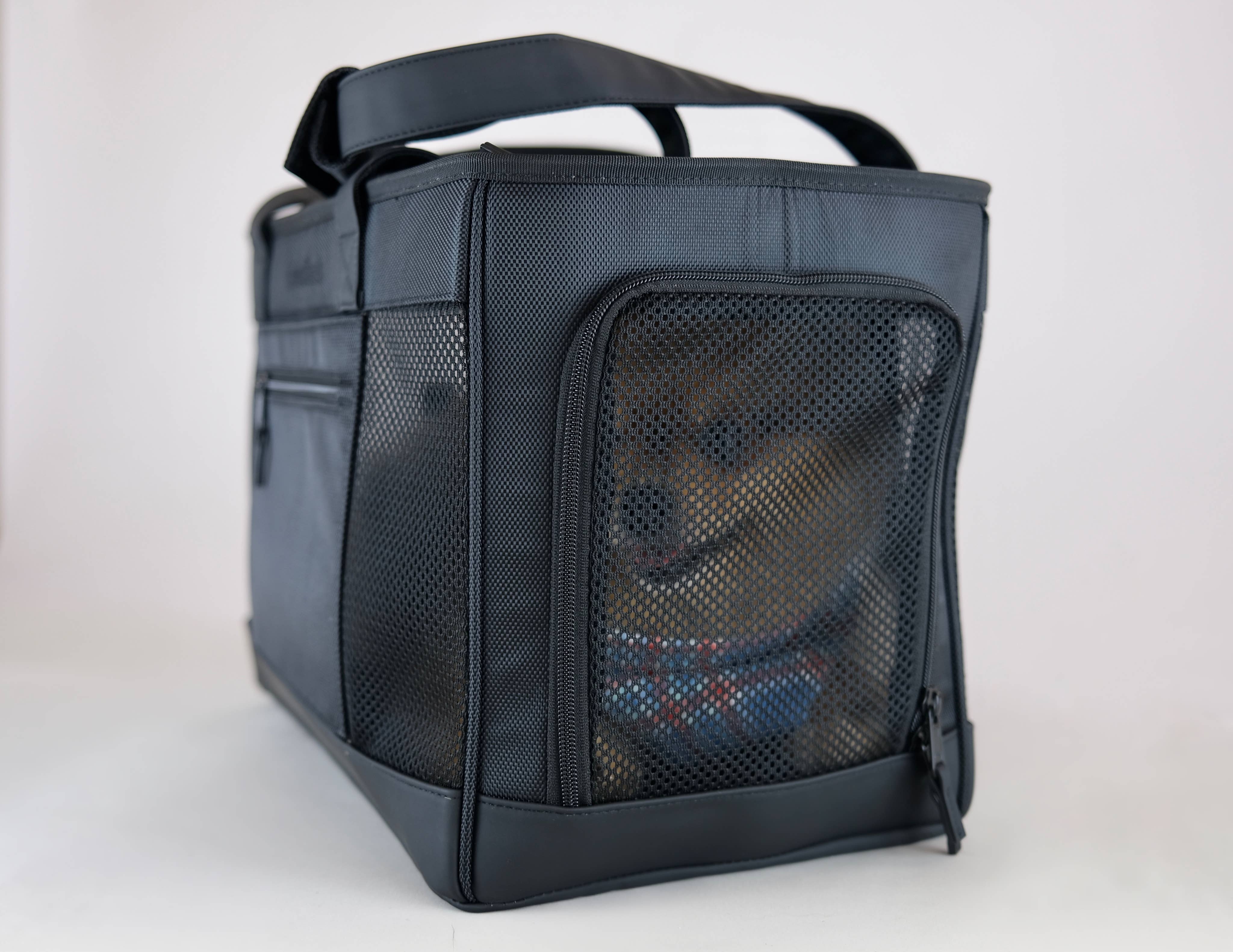 Oskar & Friends Pet Travel Carrier - Airline Compliant, Lightweight - Image 13