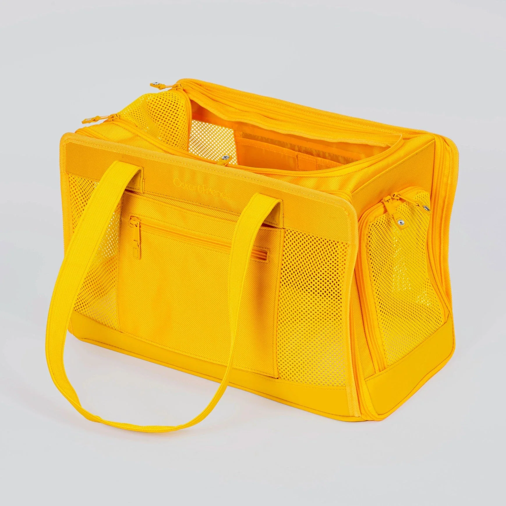 Oskar & Friends Pet Travel Carrier - Airline Compliant, Lightweight - Image 6