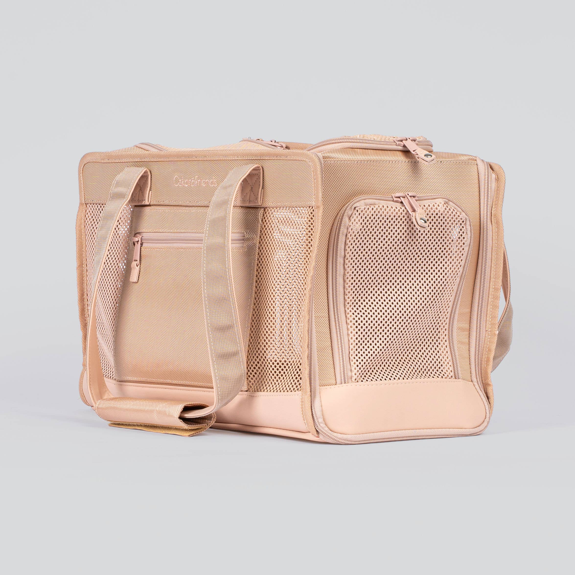 Oskar & Friends Pet Travel Carrier - Airline Compliant, Lightweight - Image 7