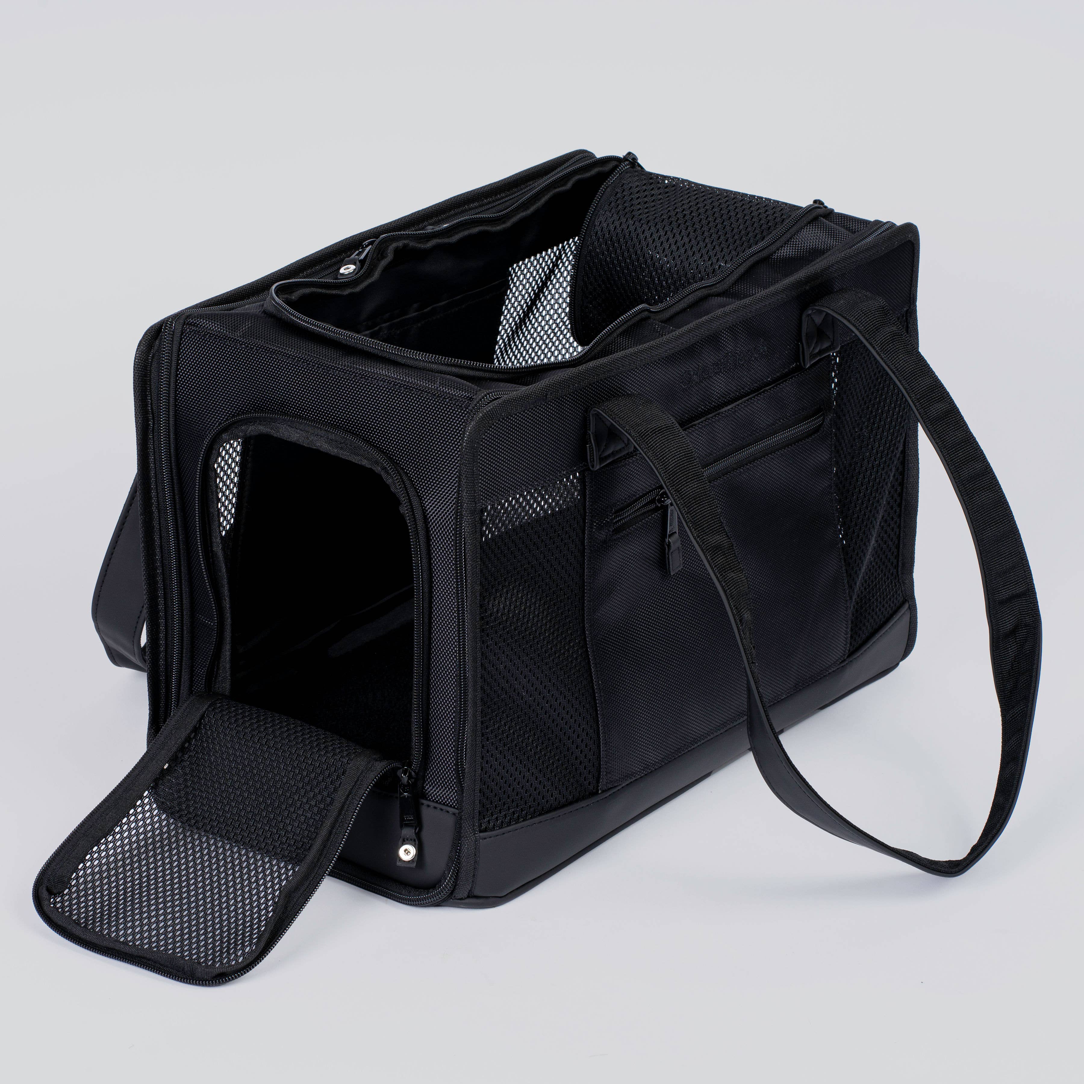 Oskar & Friends Pet Travel Carrier - Airline Compliant, Lightweight - Image 8