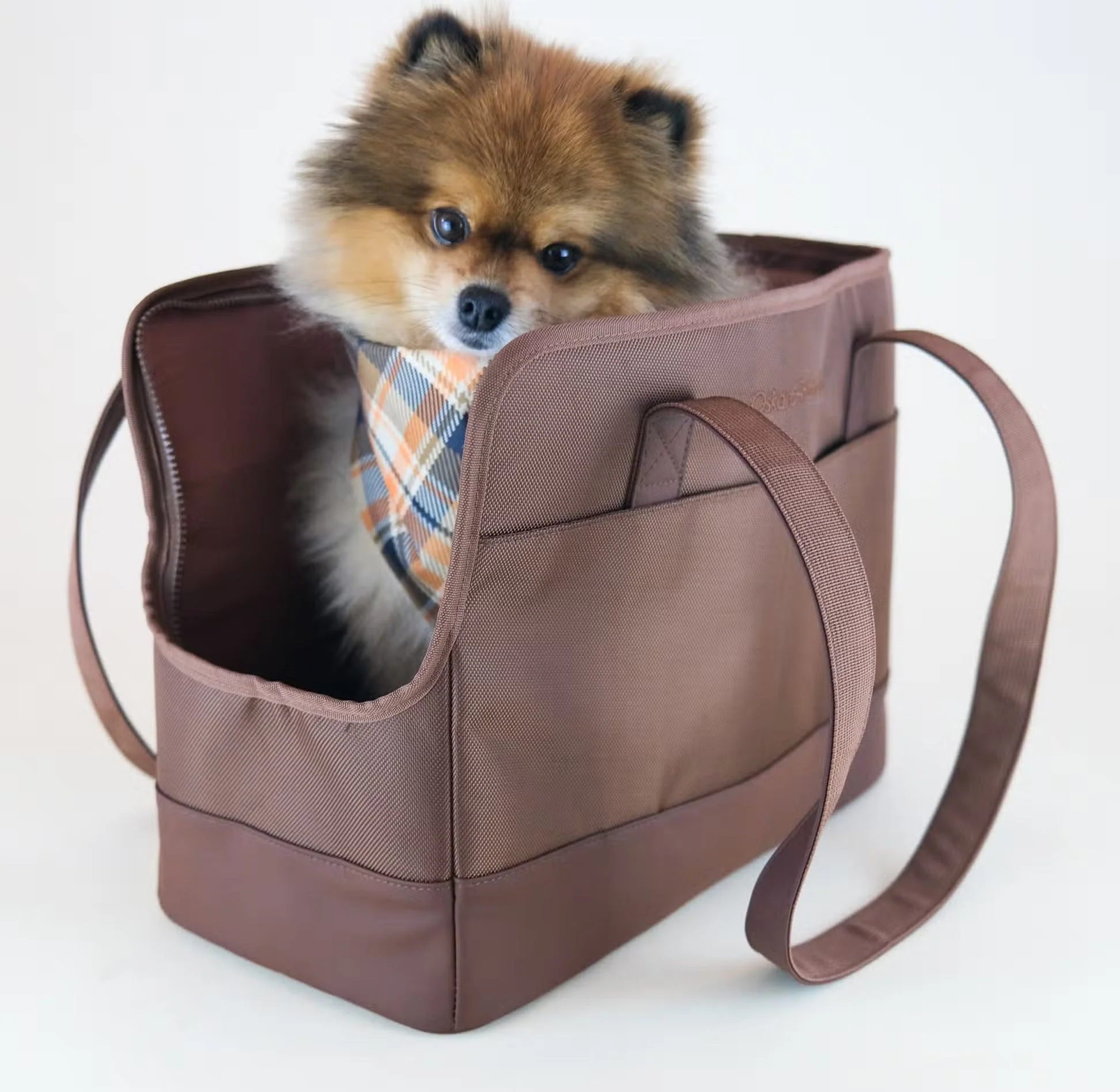 Oskar & Friends Pet Tote Bag – Fashion Meets Function - Image 12