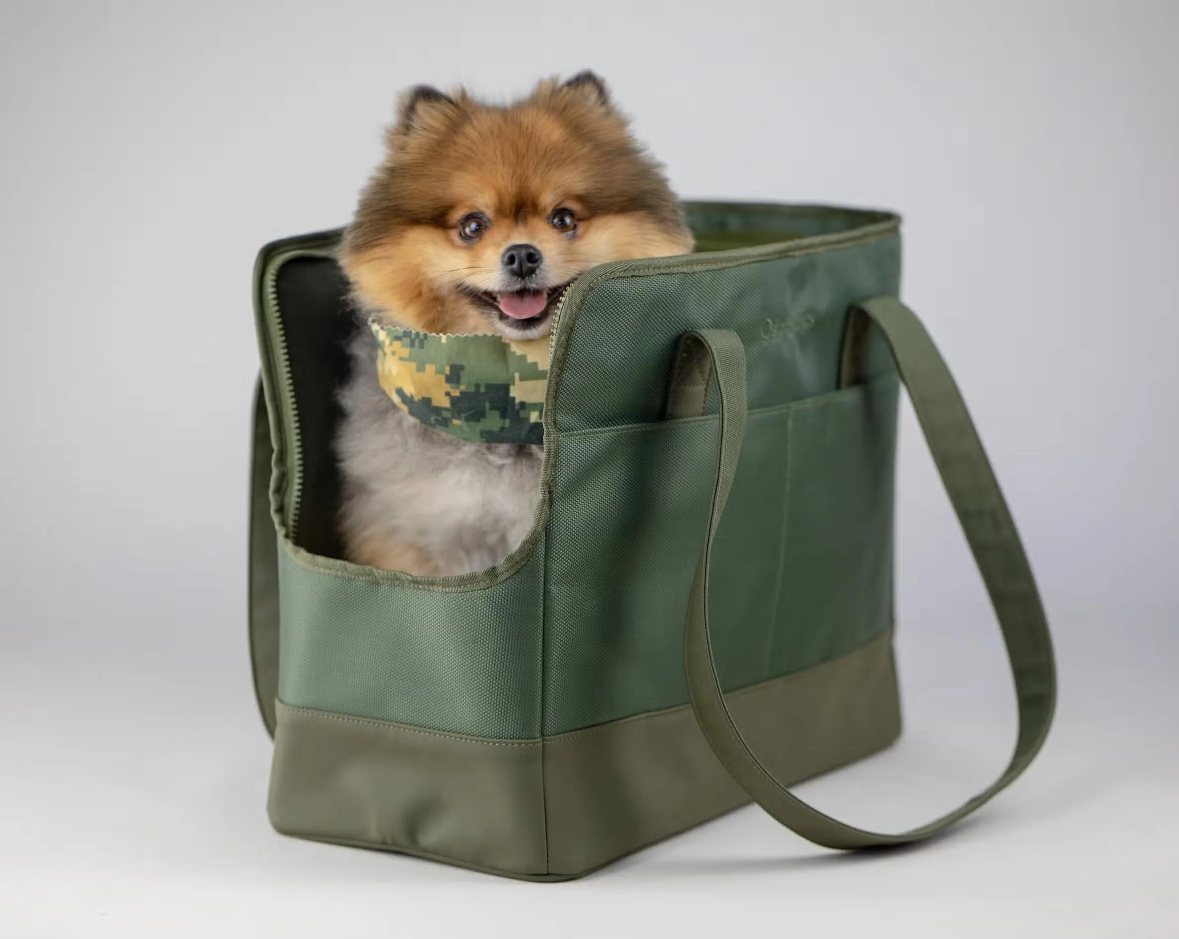 Oskar & Friends Pet Tote Bag – Fashion Meets Function - Image 13
