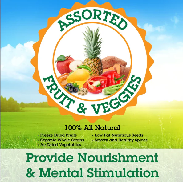 Parrot Food Super-Pack - Image 4