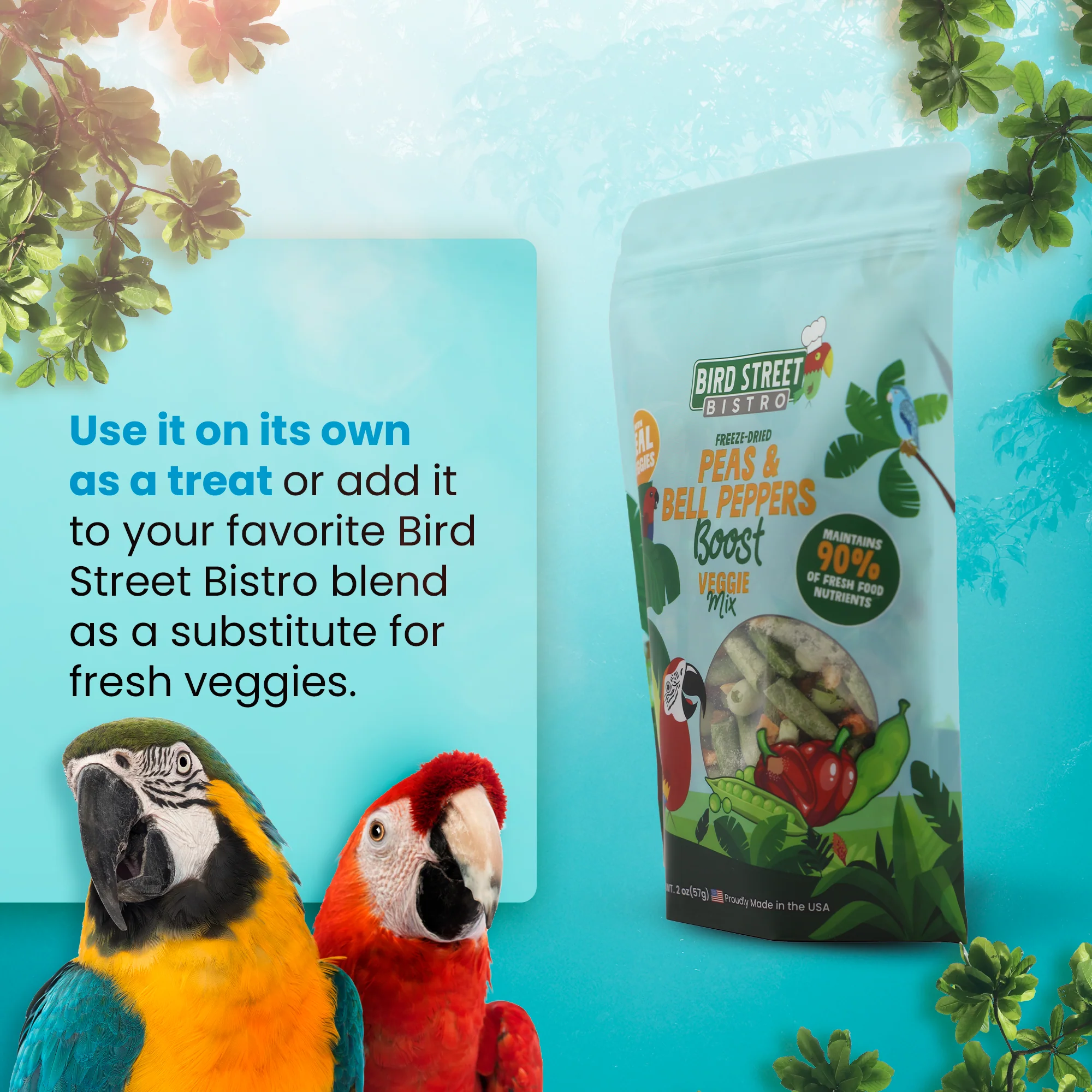 Parrot Food Super-Pack - Image 5