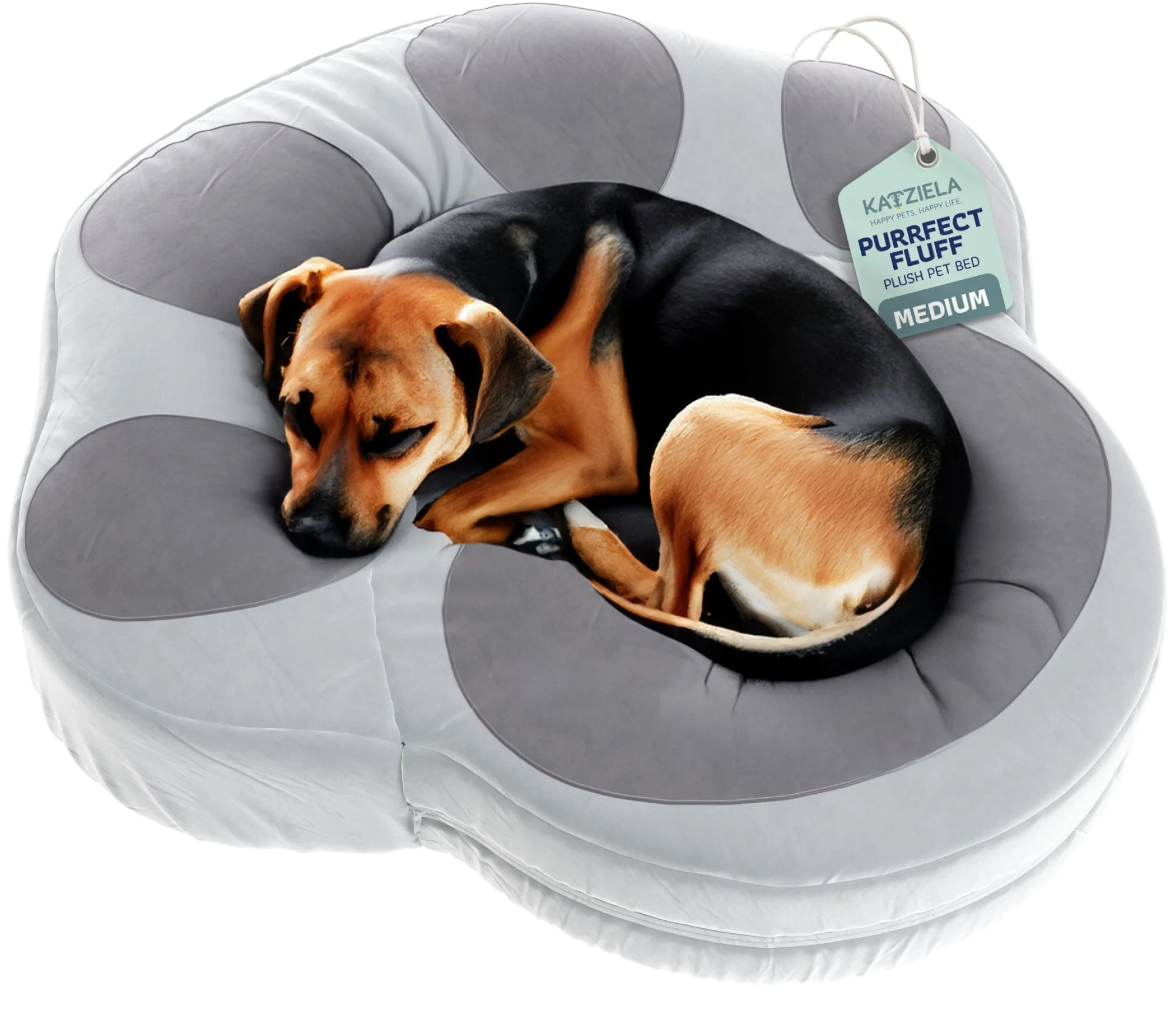 Paw Shaped Pet Bed - Image 23