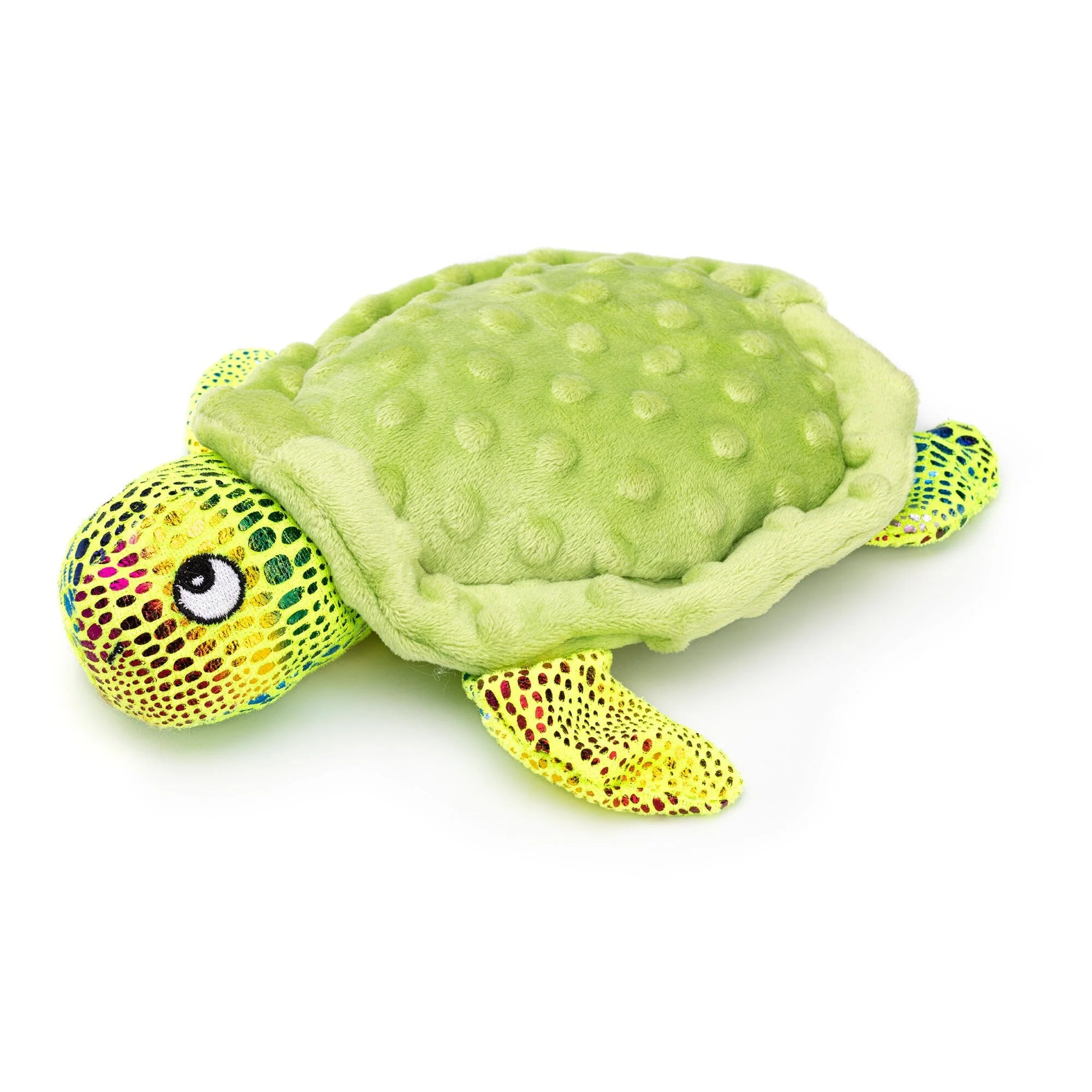 Pebbly Pal Plush Dog Toy with Squeaker - Image 4