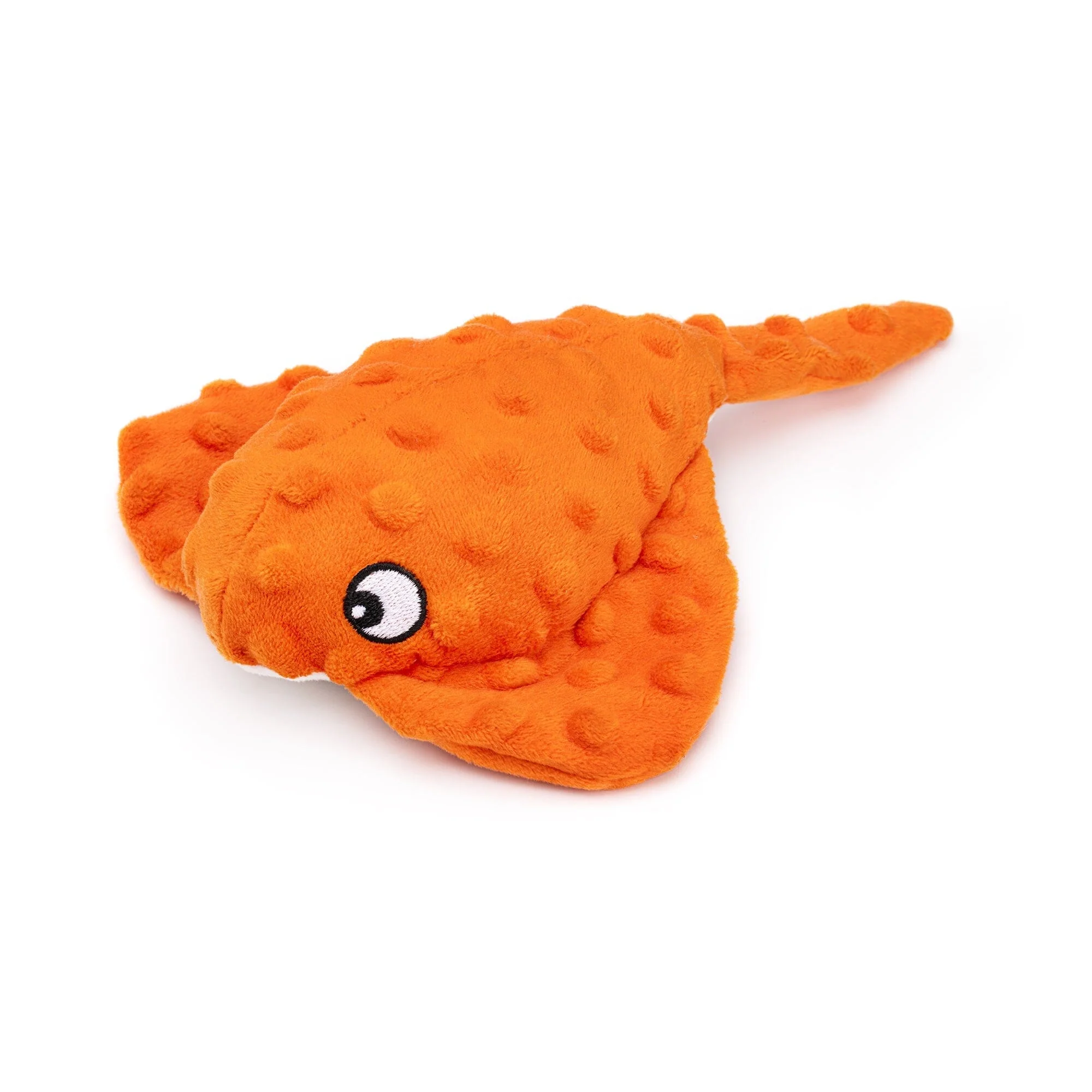Pebbly Pal Plush Dog Toy with Squeaker - Image 6