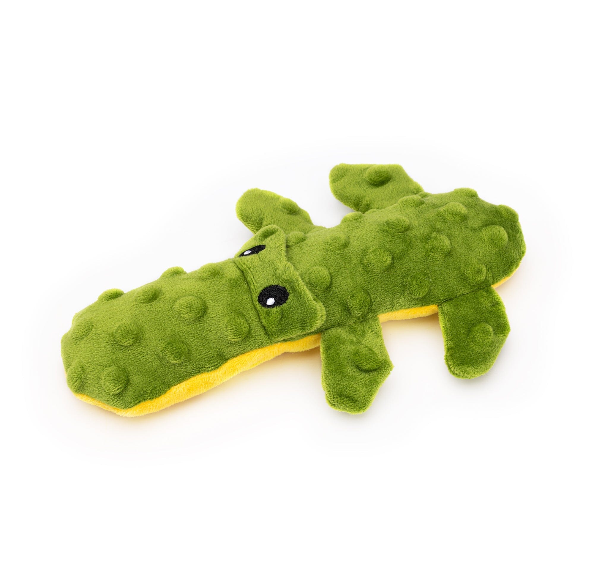 Pebbly Pal Plush Dog Toy with Squeaker - Image 9