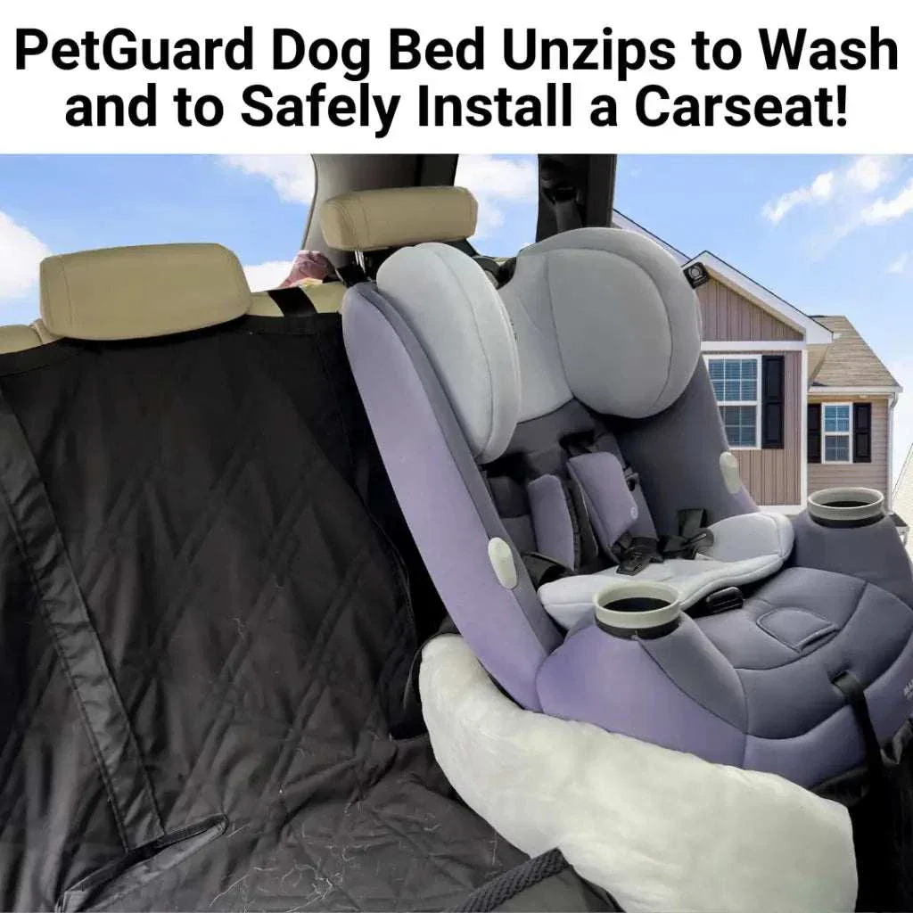 Formosa Covers Pet Guard Bench Black - Image 5