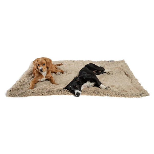 Best Friends by Sheri Shag Blanket - Image 5