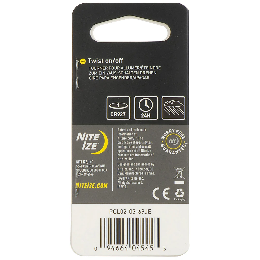 Nite Ize PetLit/SpotLit Collar Light - Image 4