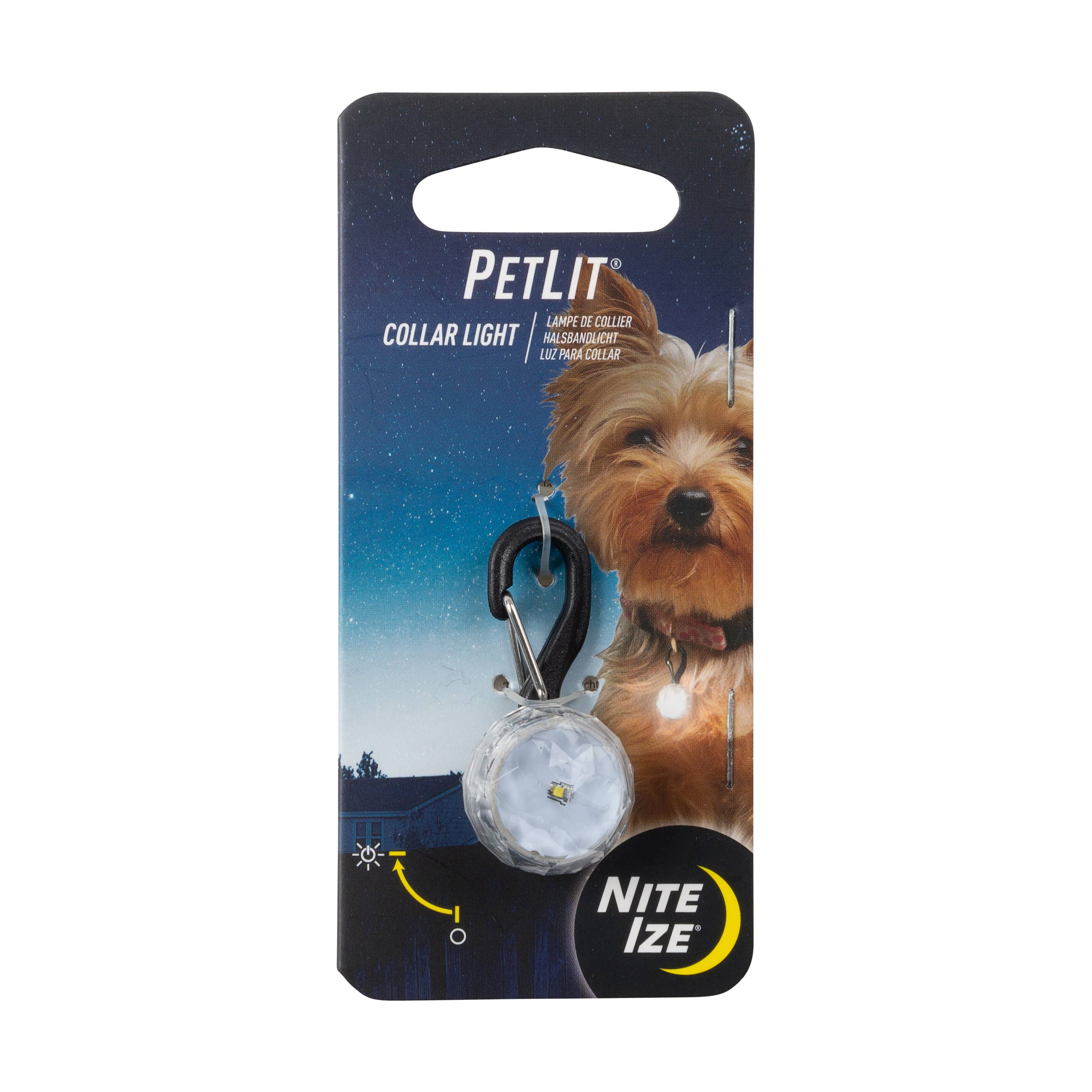Nite Ize PetLit/SpotLit Collar Light - Image 5