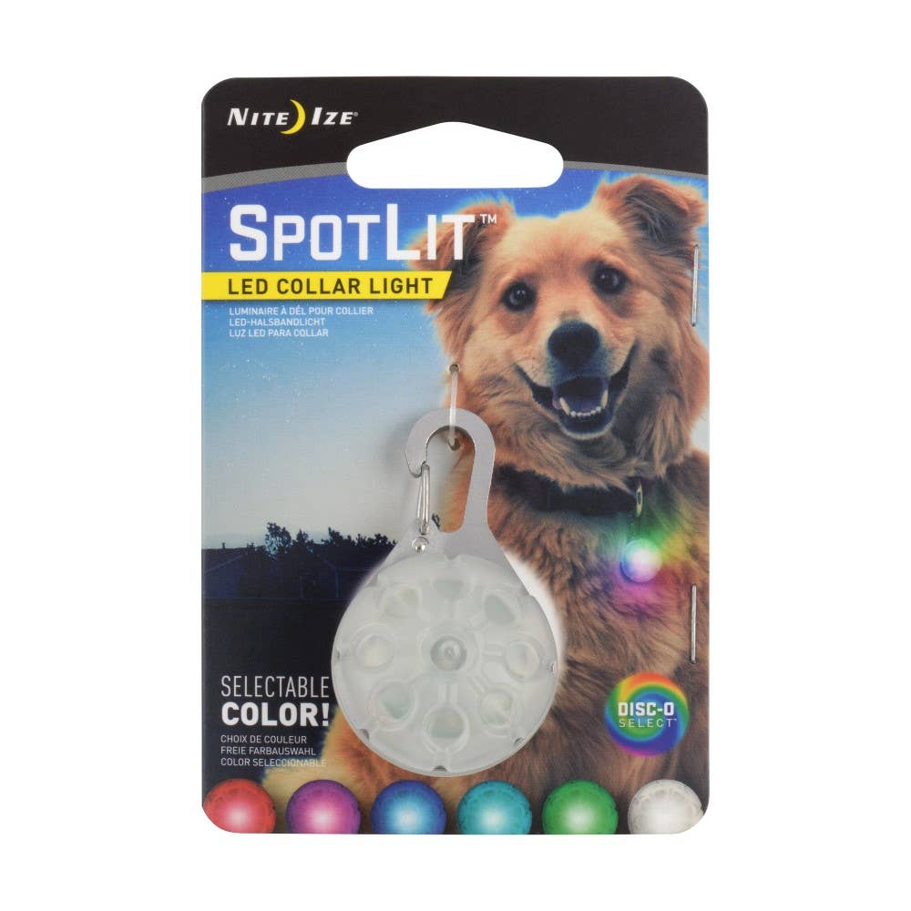 Nite Ize PetLit/SpotLit Collar Light - Image 9