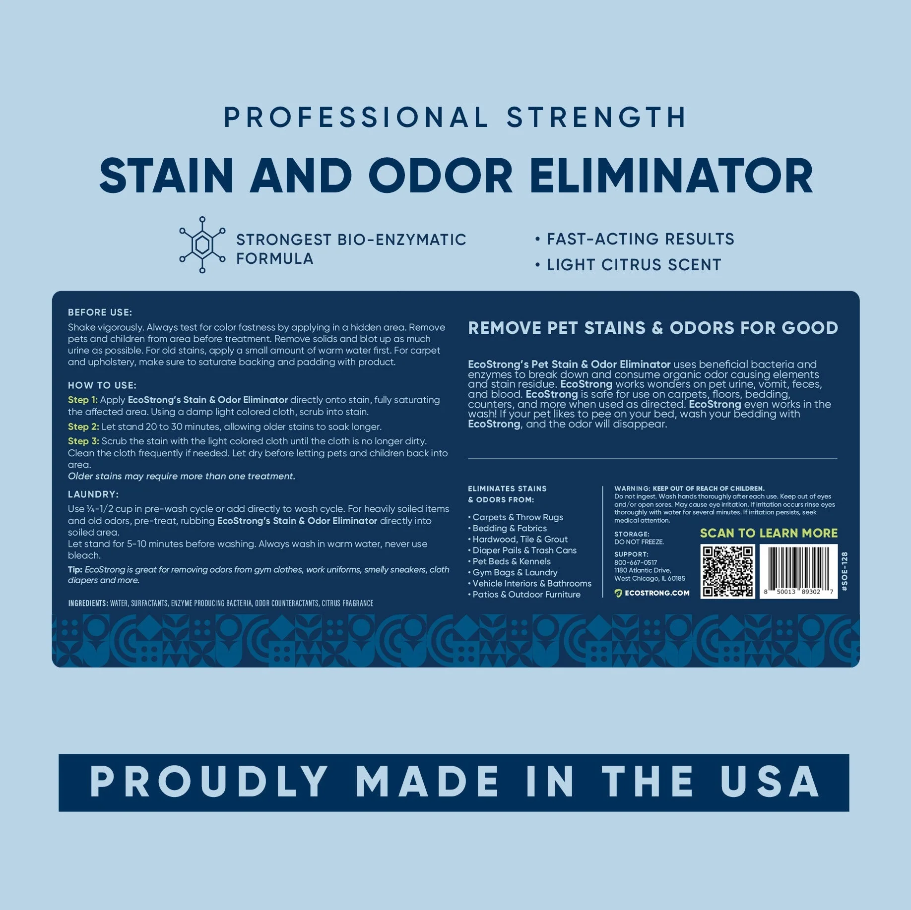 Pet Stain and Odor Eliminator - Image 9