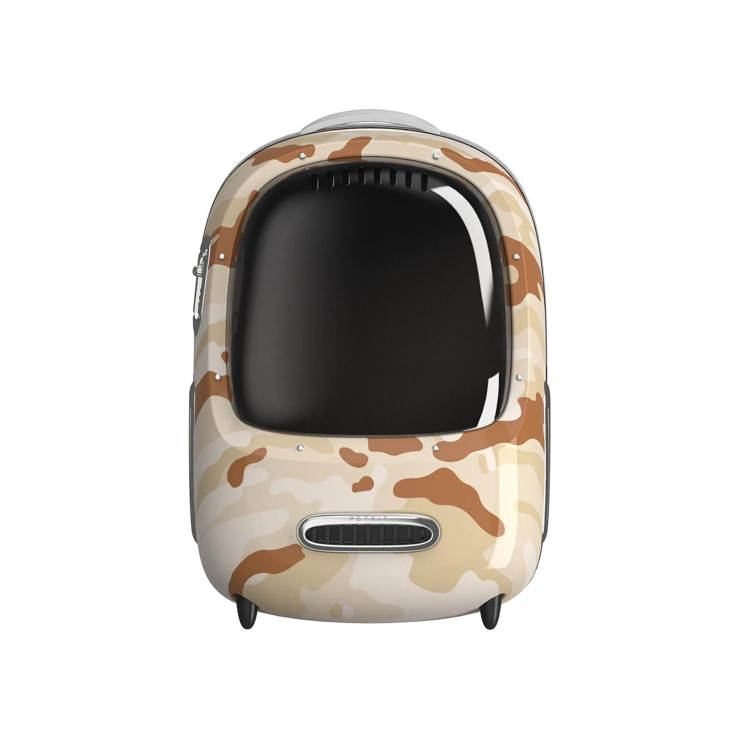 PetKit Breezy Dome 2 Smart Cat Backpack – Ventilated with Fan & Light, Airline Compliant - Image 19