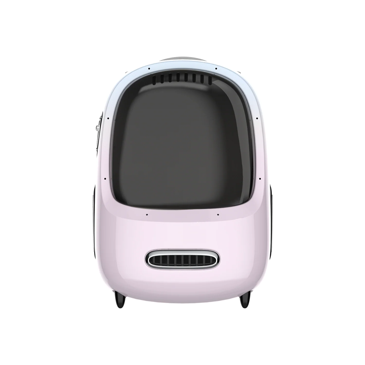 PetKit Breezy Dome 2 Smart Cat Backpack – Ventilated with Fan & Light, Airline Compliant - Image 3