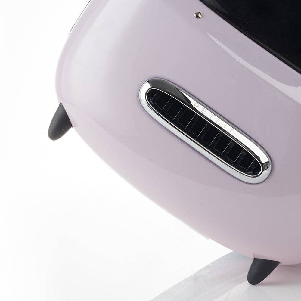 PetKit Breezy Dome 2 Smart Cat Backpack – Ventilated with Fan & Light, Airline Compliant - Image 7