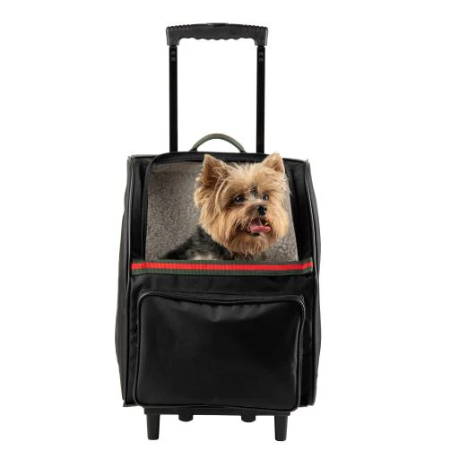Petote Rio Wheeled Traveler Backpack - Made in the USA - Please Note Shipping in Description - Image 11