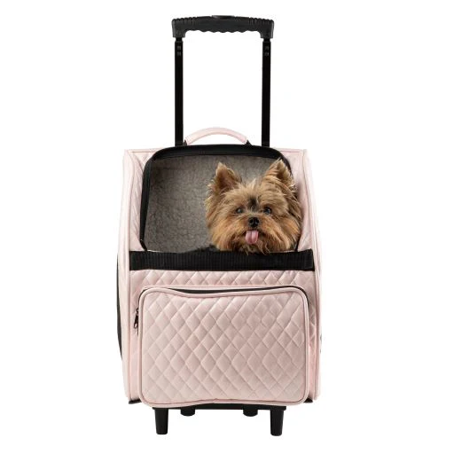 Petote Rio Wheeled Traveler Backpack - Made in the USA - Please Note Shipping in Description - Image 14
