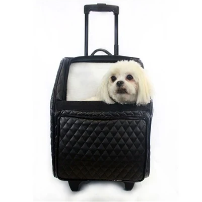 Petote Rio Wheeled Traveler Backpack - Made in the USA - Please Note Shipping in Description - Image 15