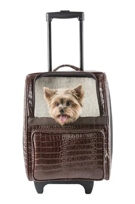Petote Rio Wheeled Traveler Backpack - Made in the USA - Please Note Shipping in Description - Image 17